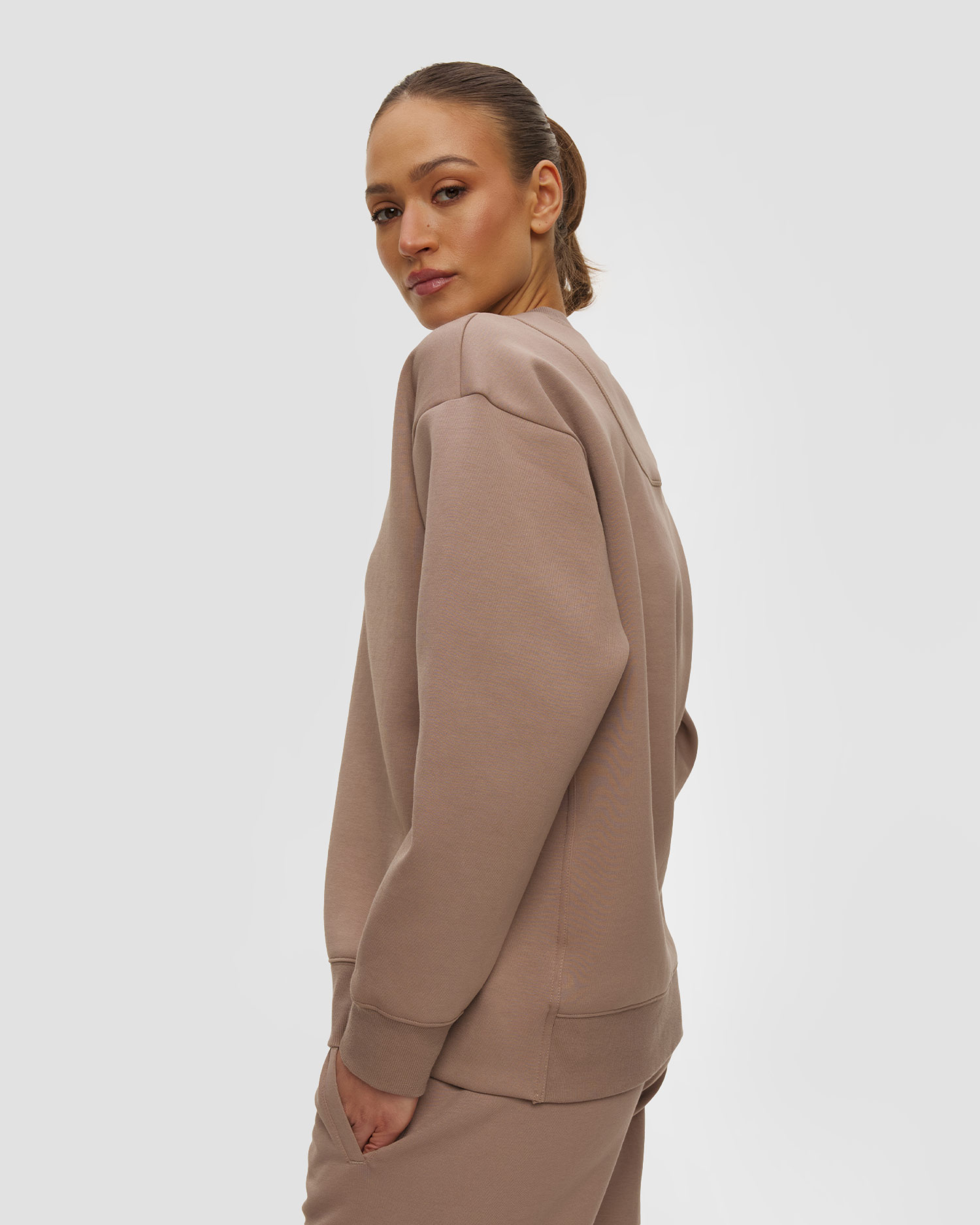 Adidas by Stella McCartney ASMC Loose Damen-Sweatshirt