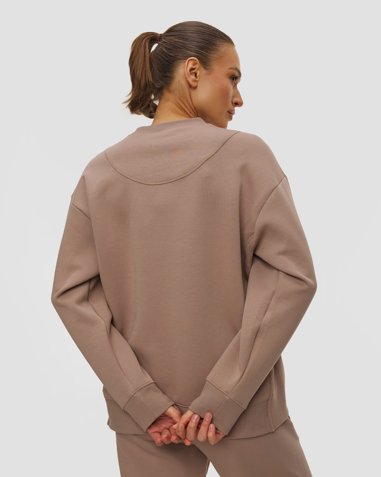 Adidas by Stella McCartney ASMC Loose Damen-Sweatshirt