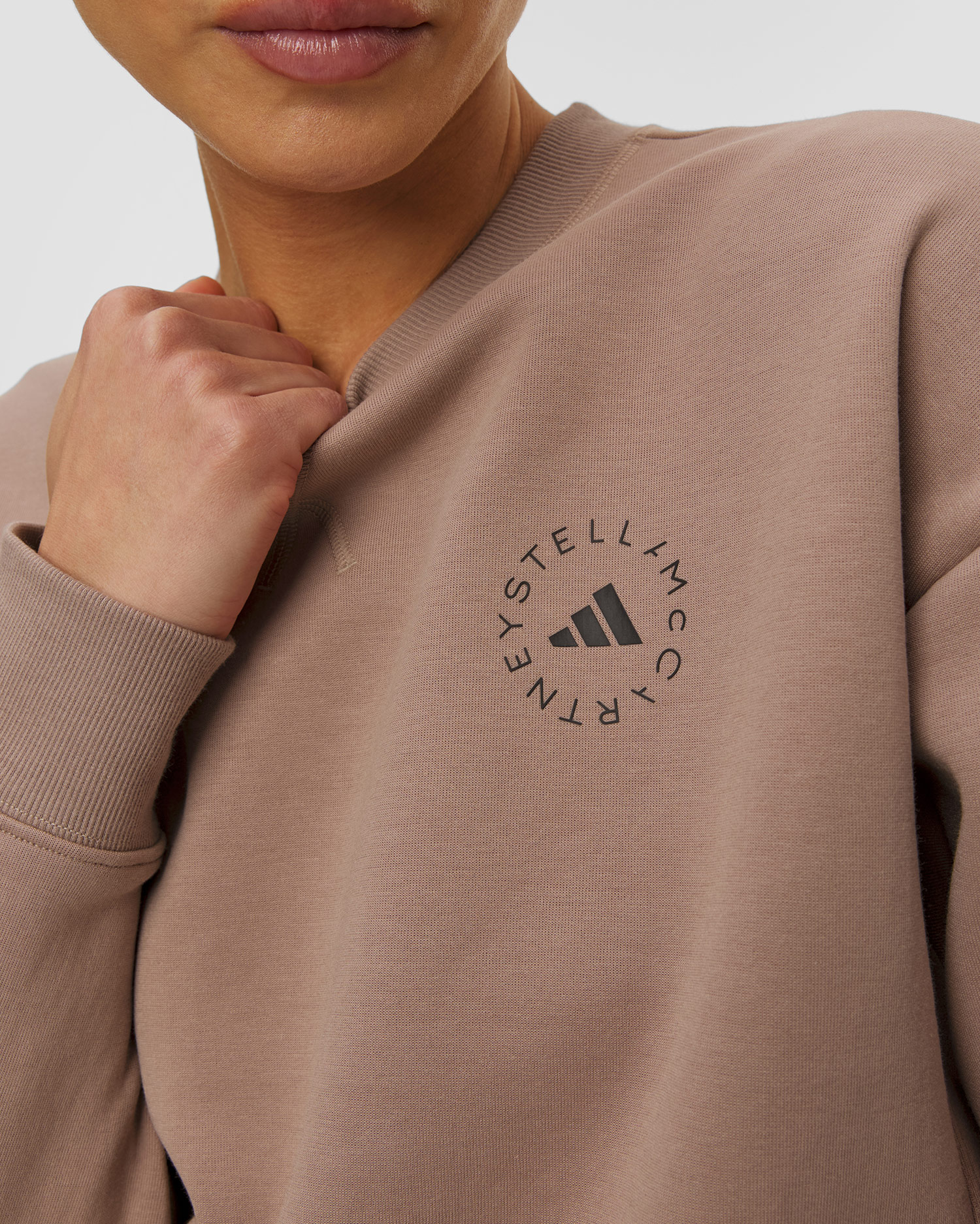 Adidas by Stella McCartney ASMC Loose Damen-Sweatshirt