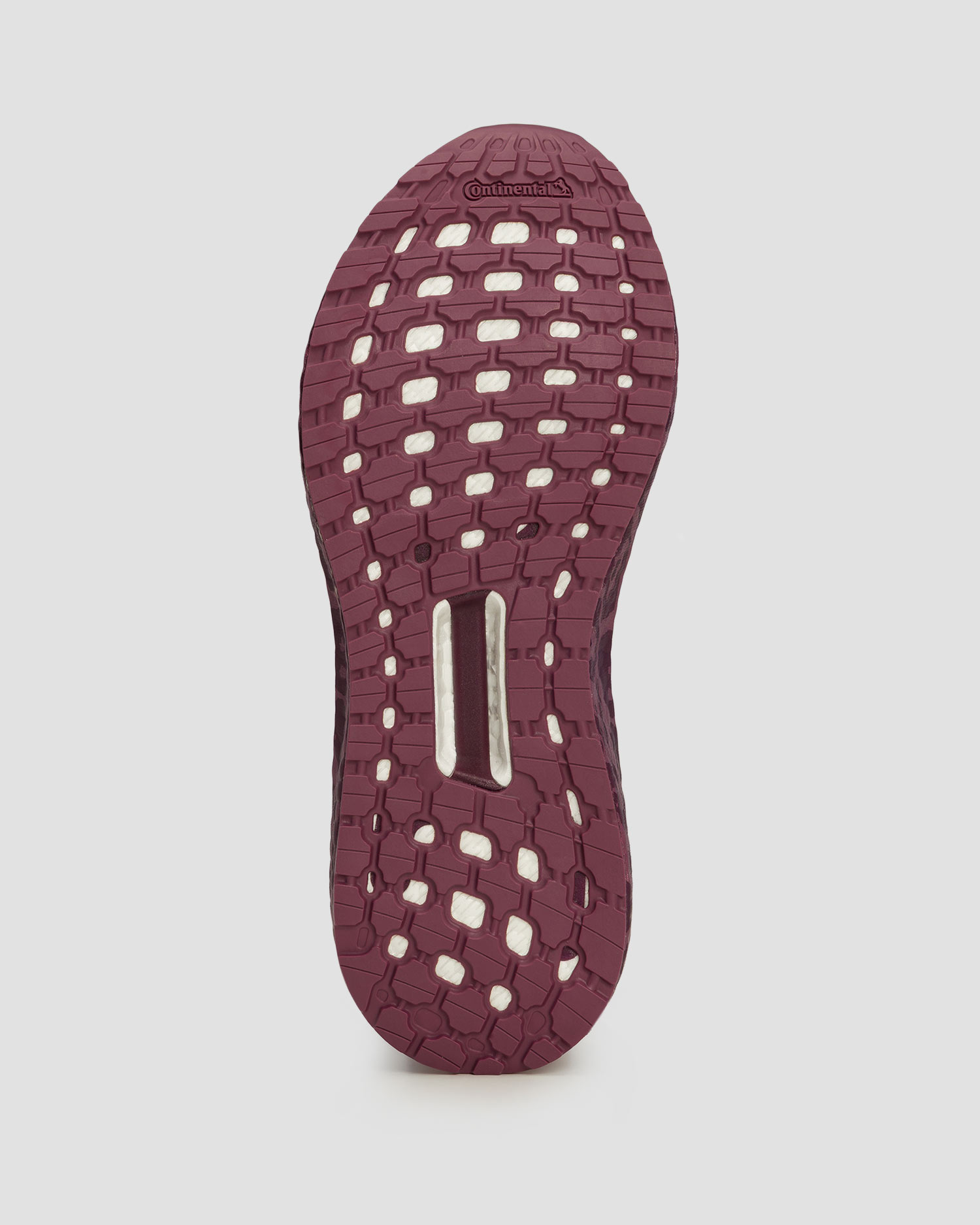 Buty damskie Adidas by Stella McCartney Ultraboost 20 burgundowe