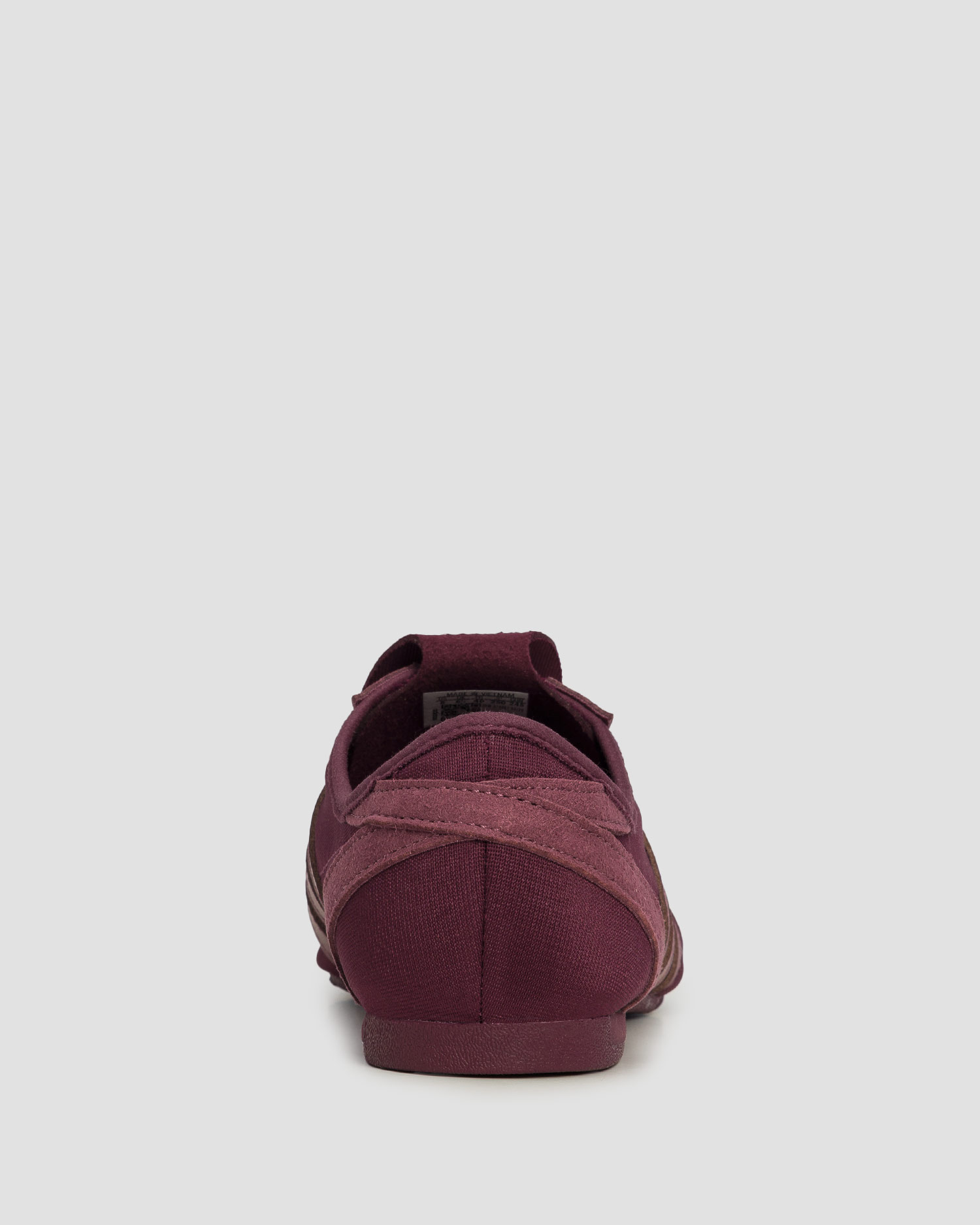 Buty damskie Adidas by Stella McCartney Spw 76 burgundowe