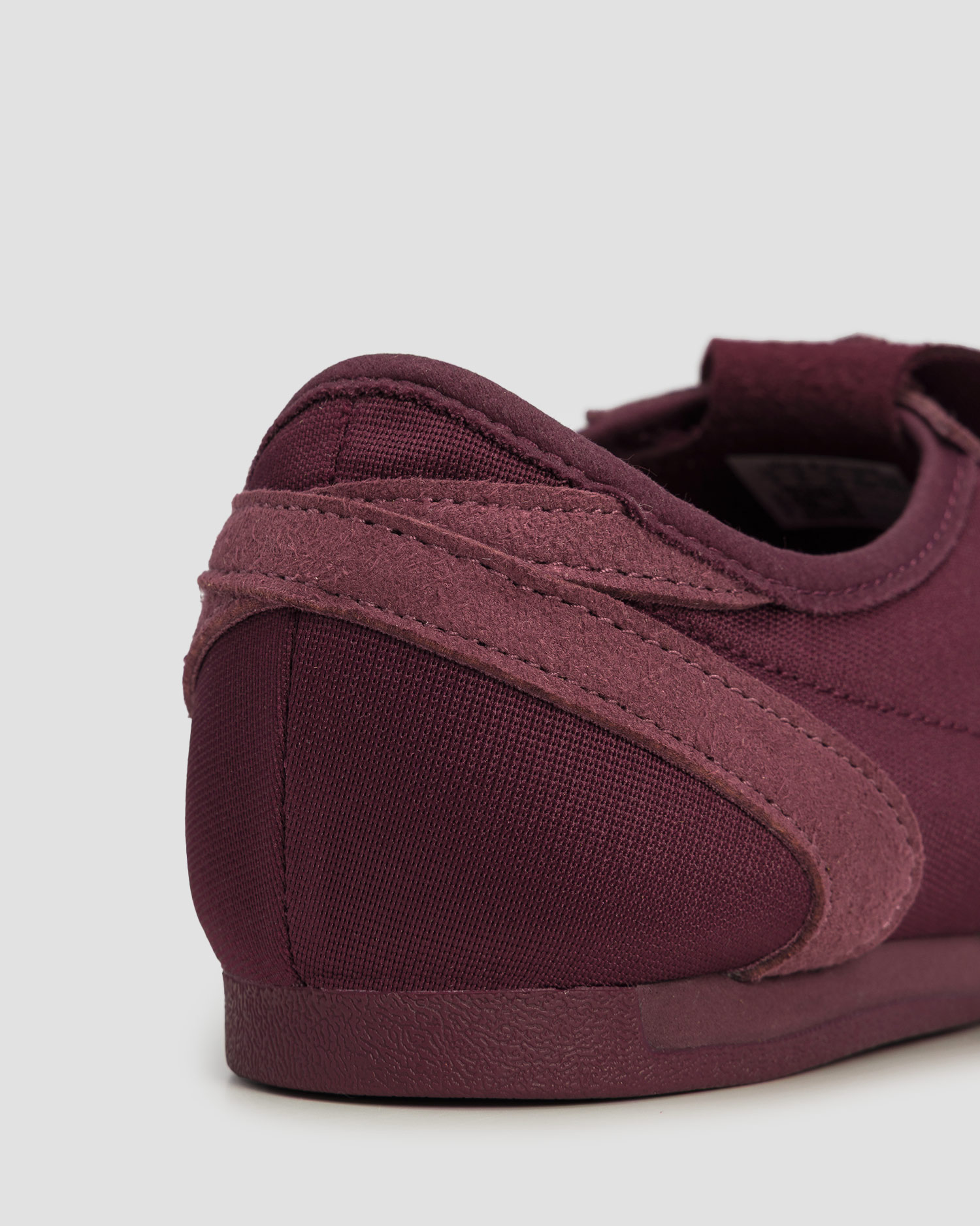 Buty damskie Adidas by Stella McCartney Spw 76 burgundowe
