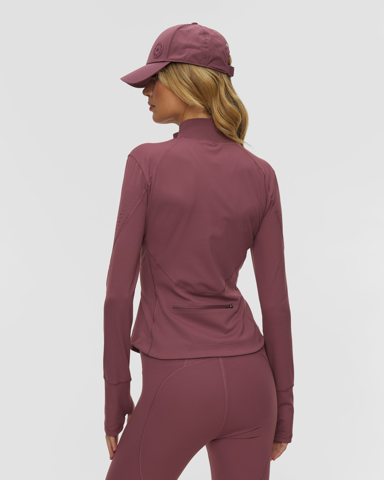 Bluza treningowa damska Adidas by Stella McCartney Tpr Midlayer
