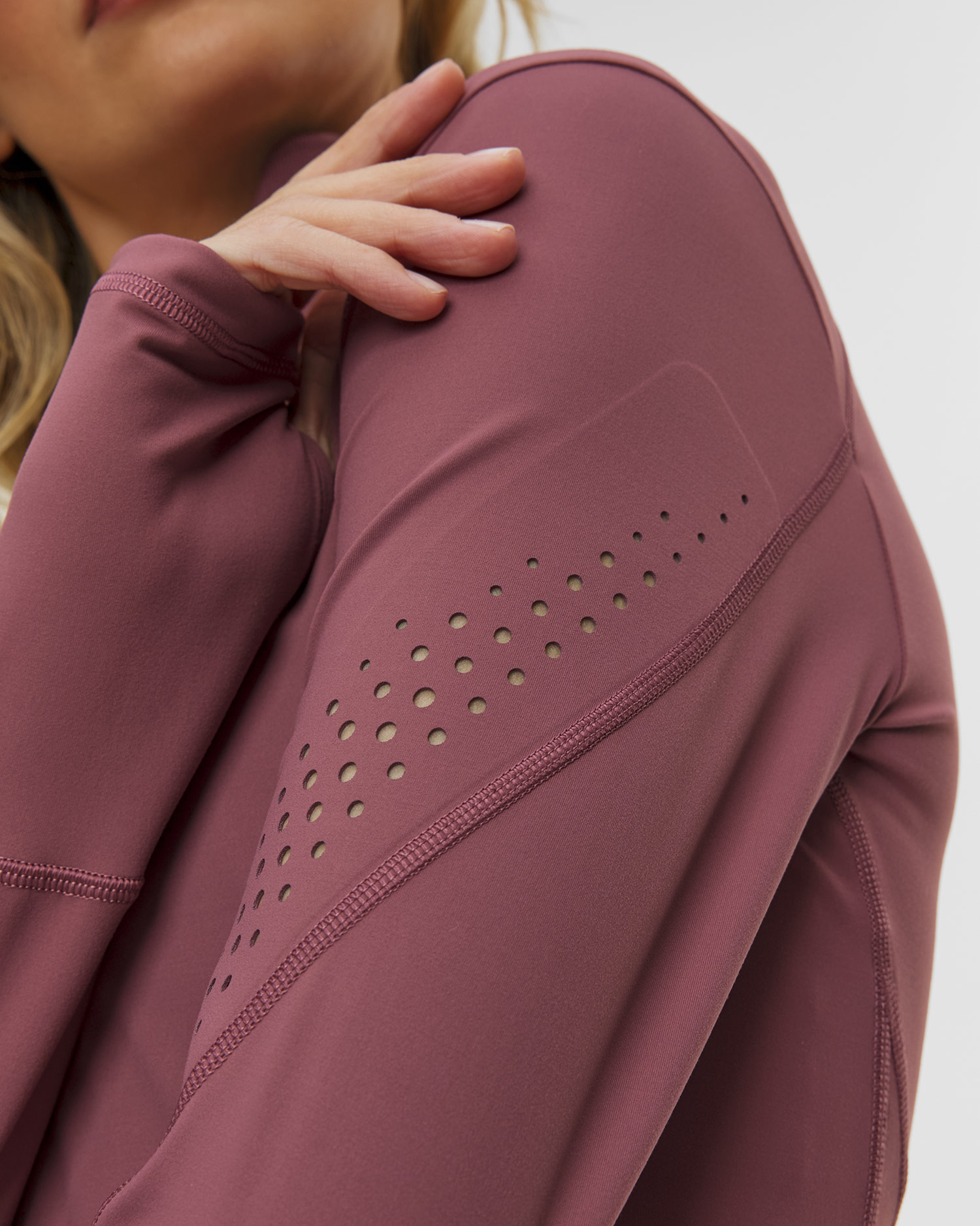 Bluza treningowa damska Adidas by Stella McCartney Tpr Midlayer