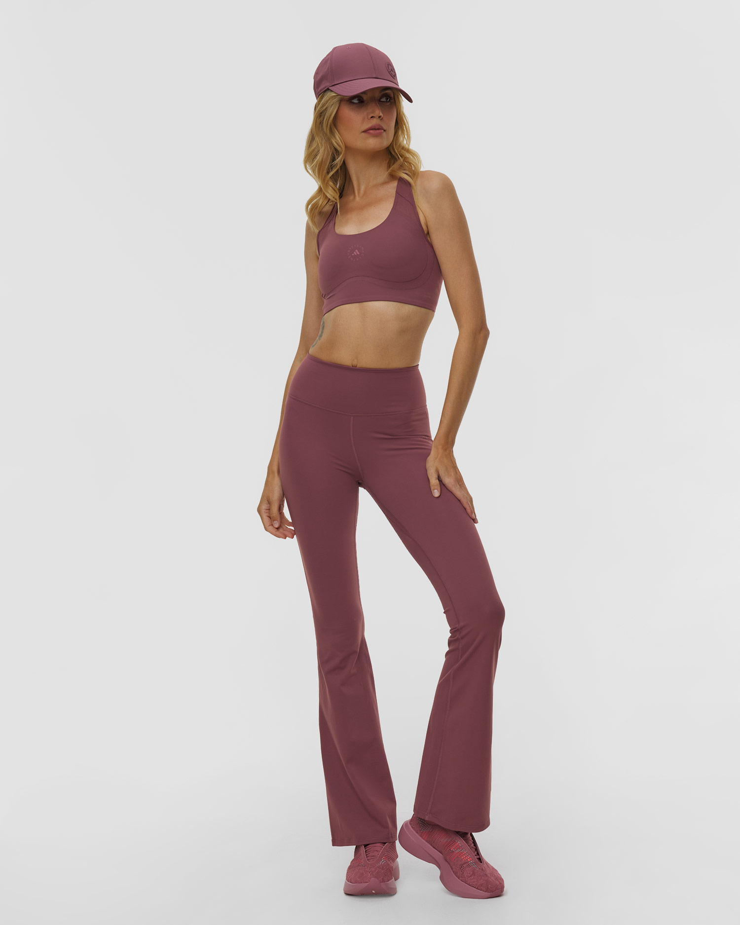 Legginsy damskie Adidas by Stella McCartney Tpr