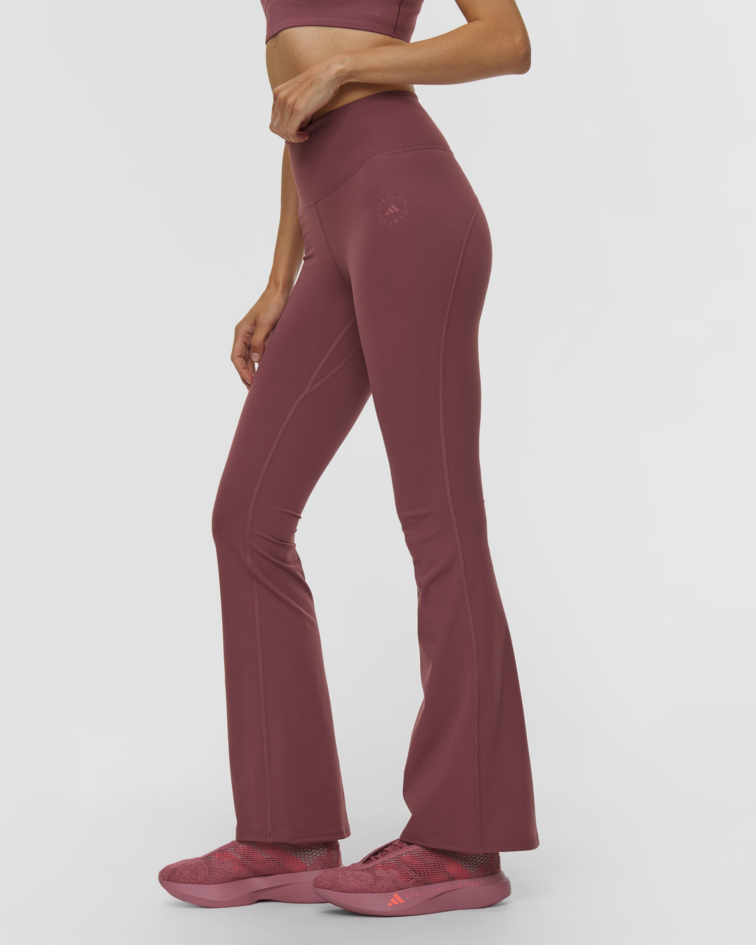 Legginsy damskie Adidas by Stella McCartney Tpr