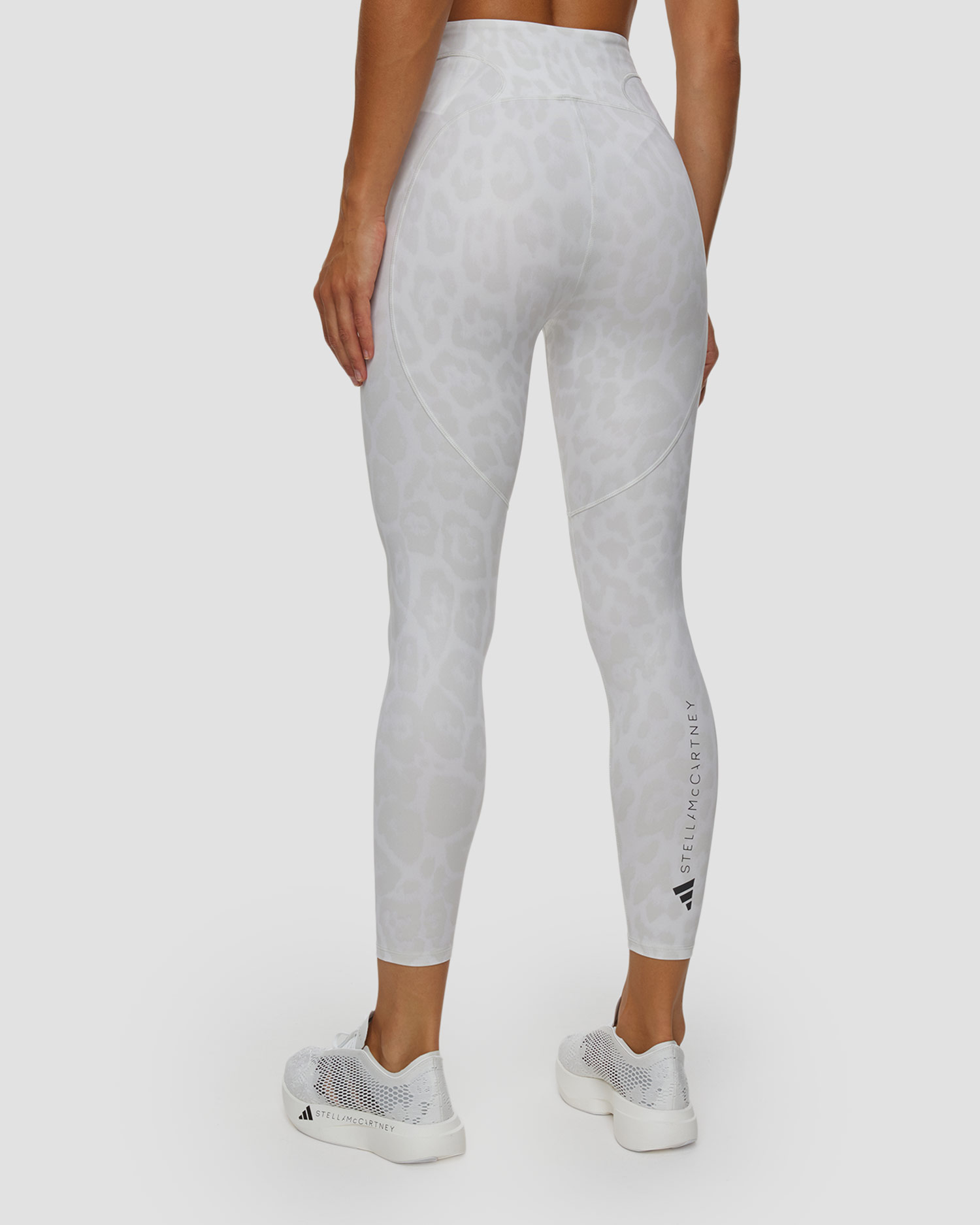 Dámske tréningové legíny Stella McCartney Tpr 7/8