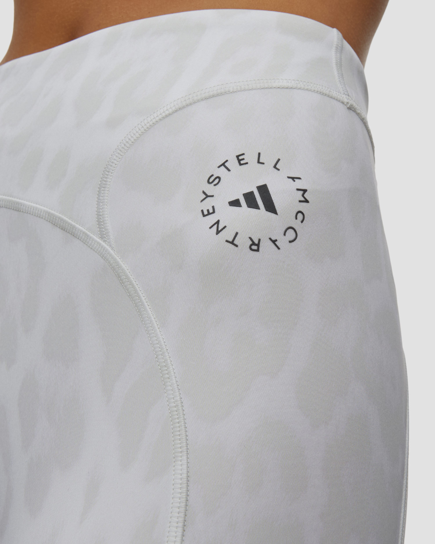 Dámske tréningové legíny Stella McCartney Tpr 7/8