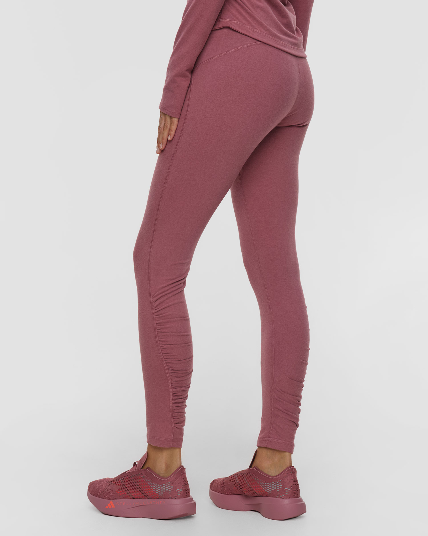 Legginsy damskie Adidas by Stella McCartney Studio