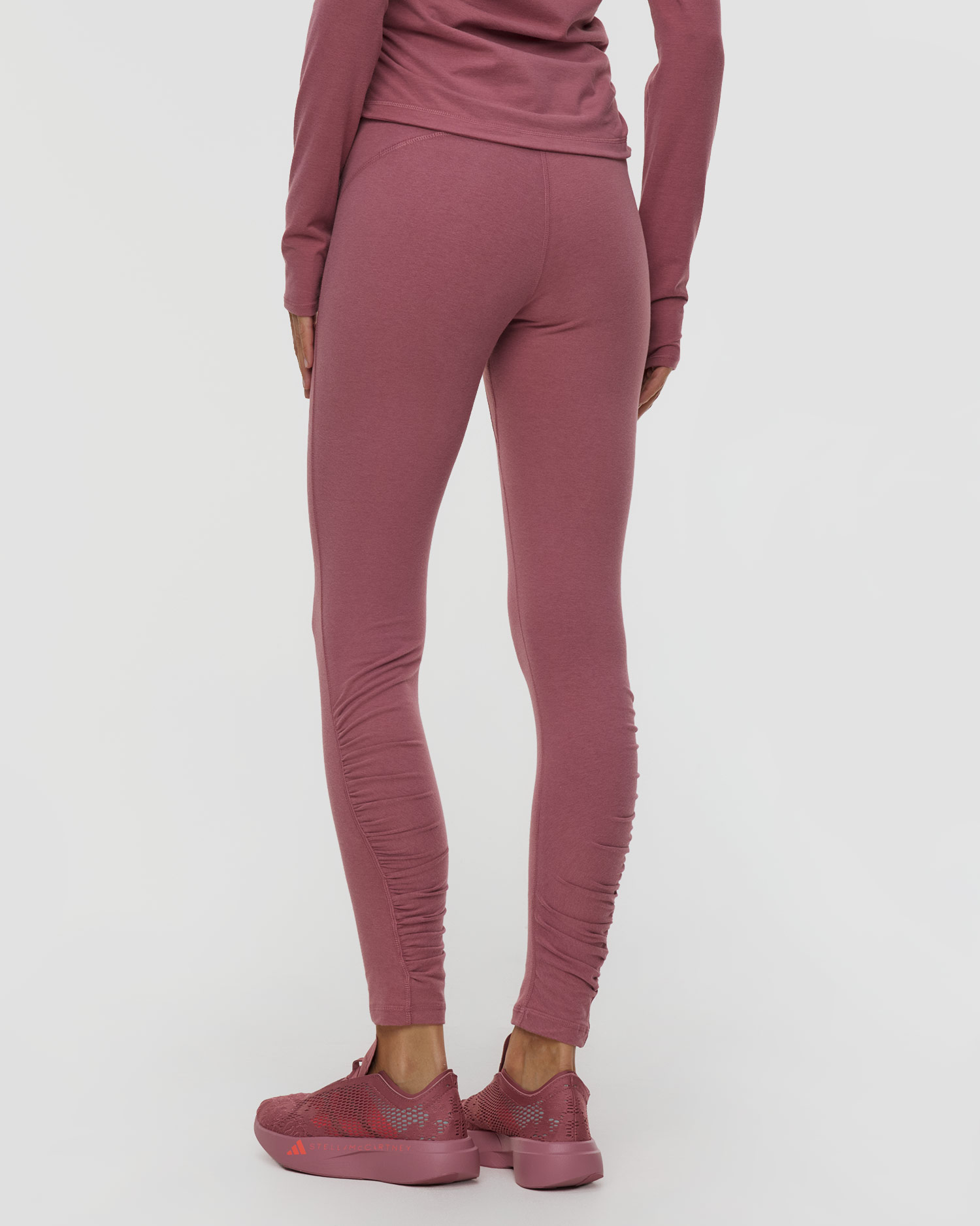 Legginsy damskie Adidas by Stella McCartney Studio
