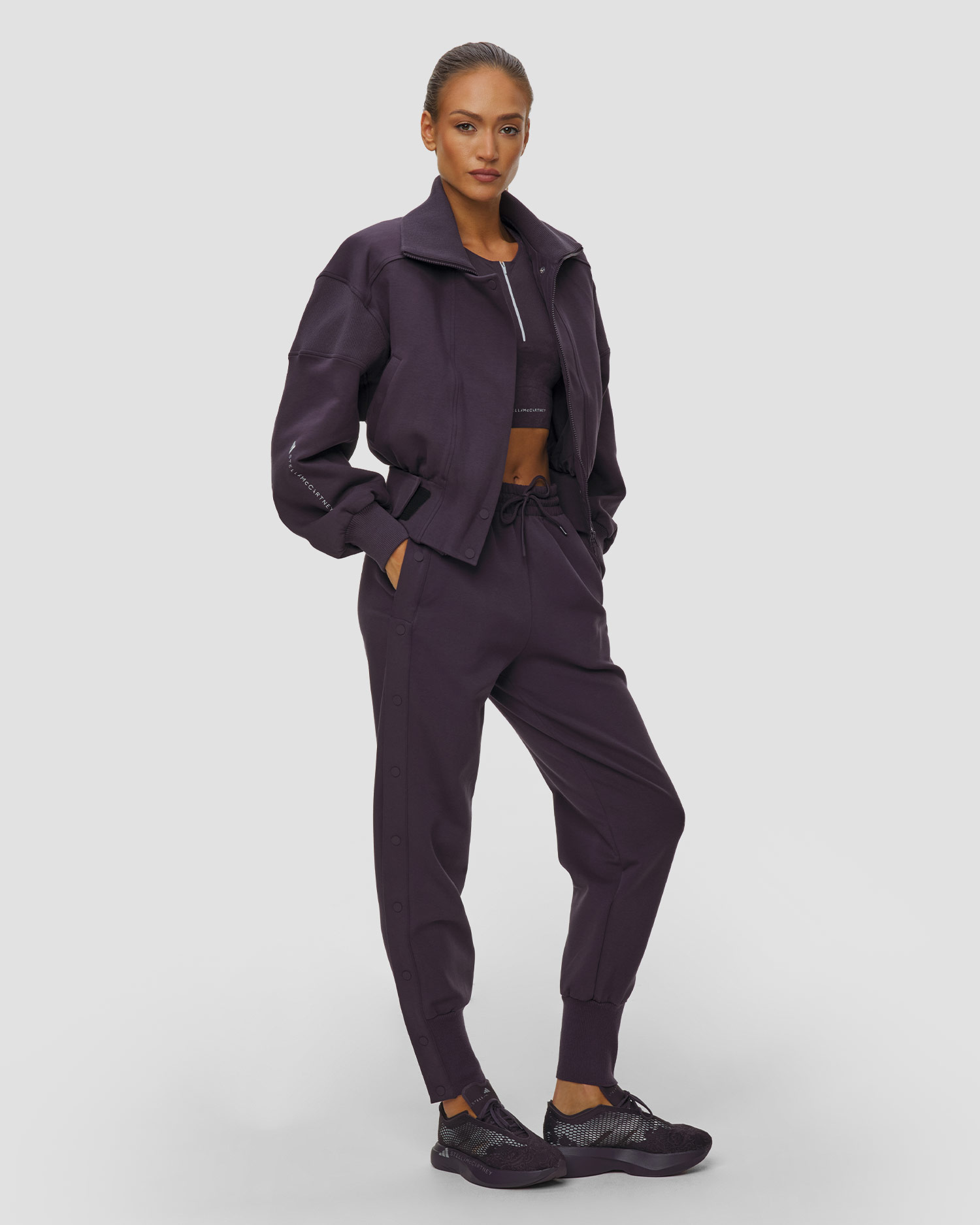 Pantalon de jogging pour femmes Adidas by Stella McCartney