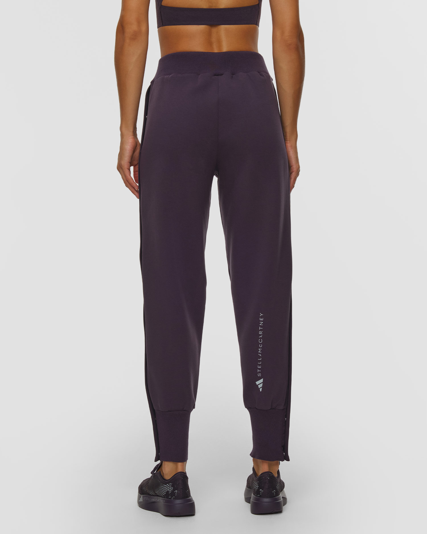 Pantalon de jogging pour femmes Adidas by Stella McCartney