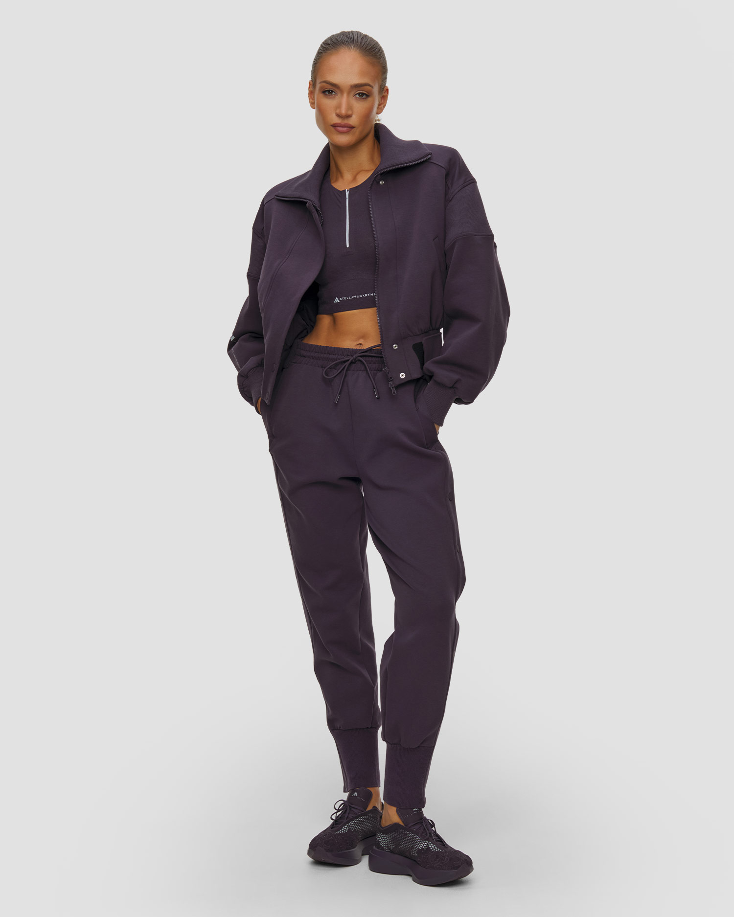 Veste pour femmes Adidas by Stella McCartney Stad