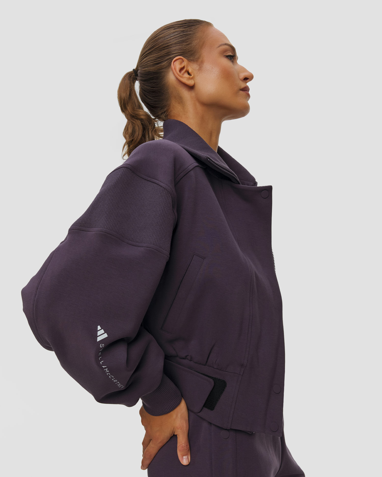 Veste pour femmes Adidas by Stella McCartney Stad
