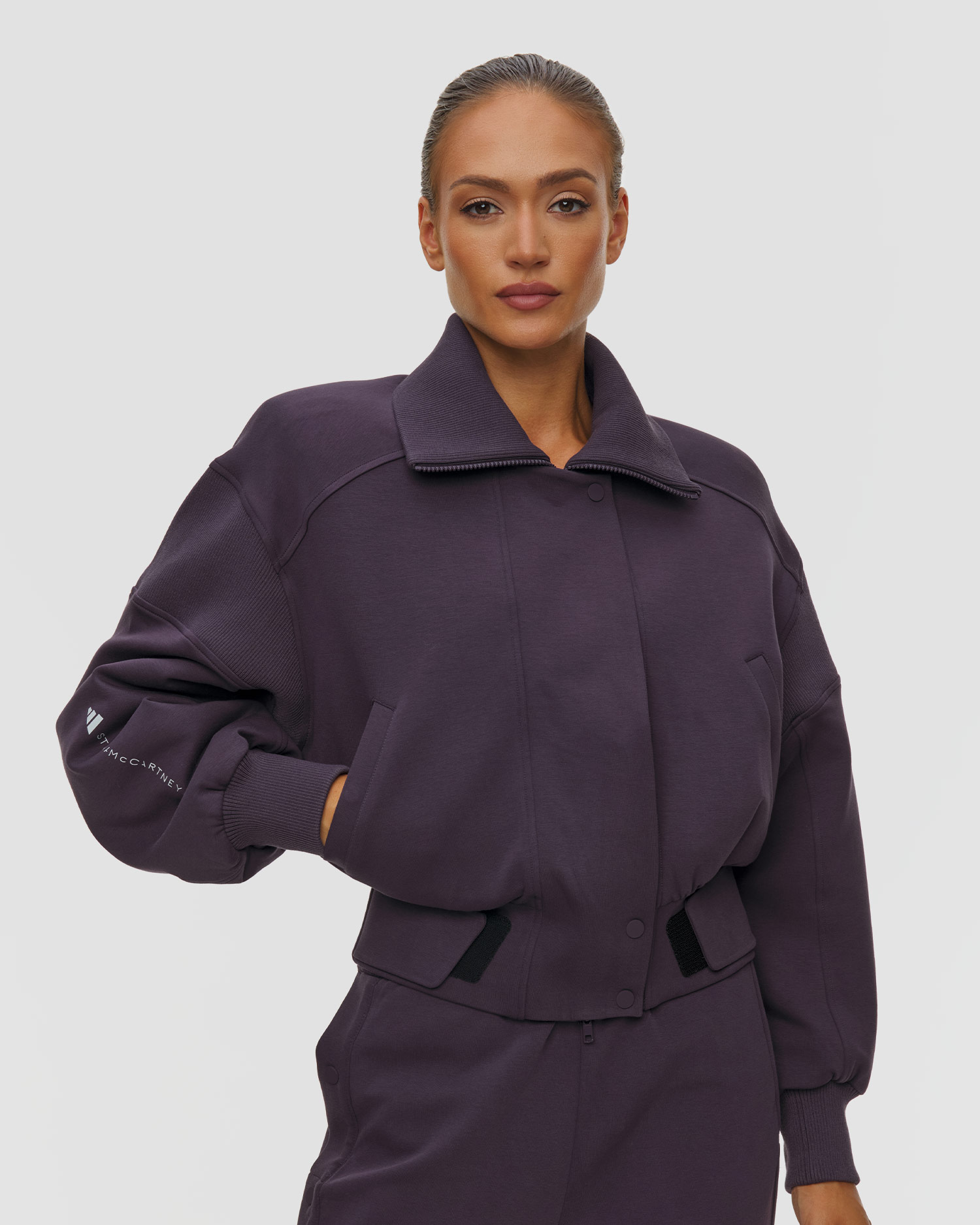 Veste pour femmes Adidas by Stella McCartney Stad