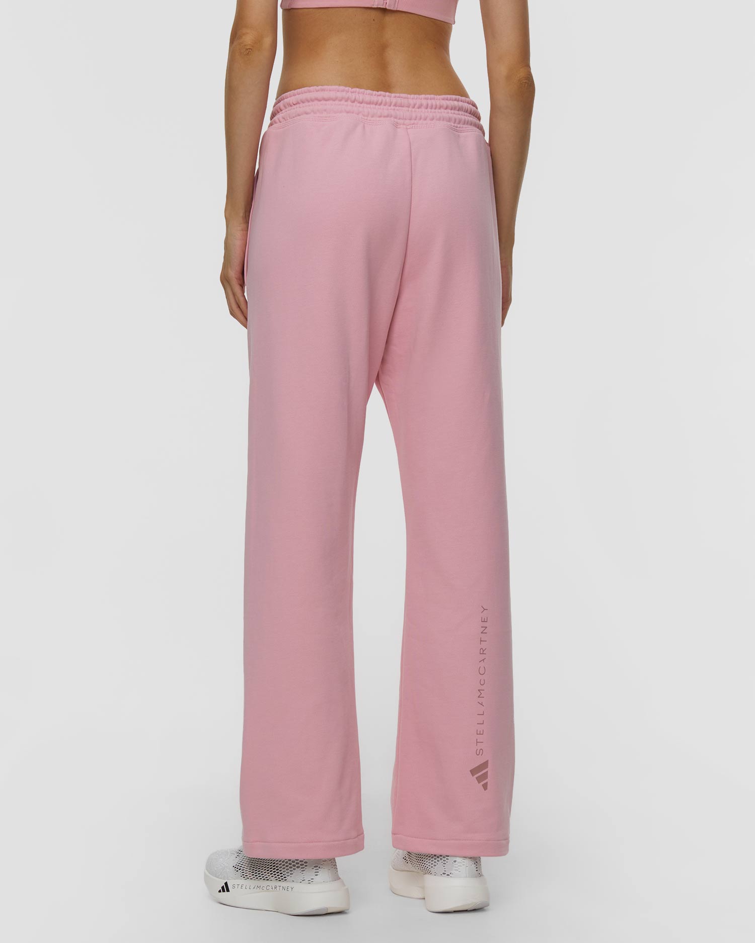 Dámské široké tepláky Adidas by Stella McCartney