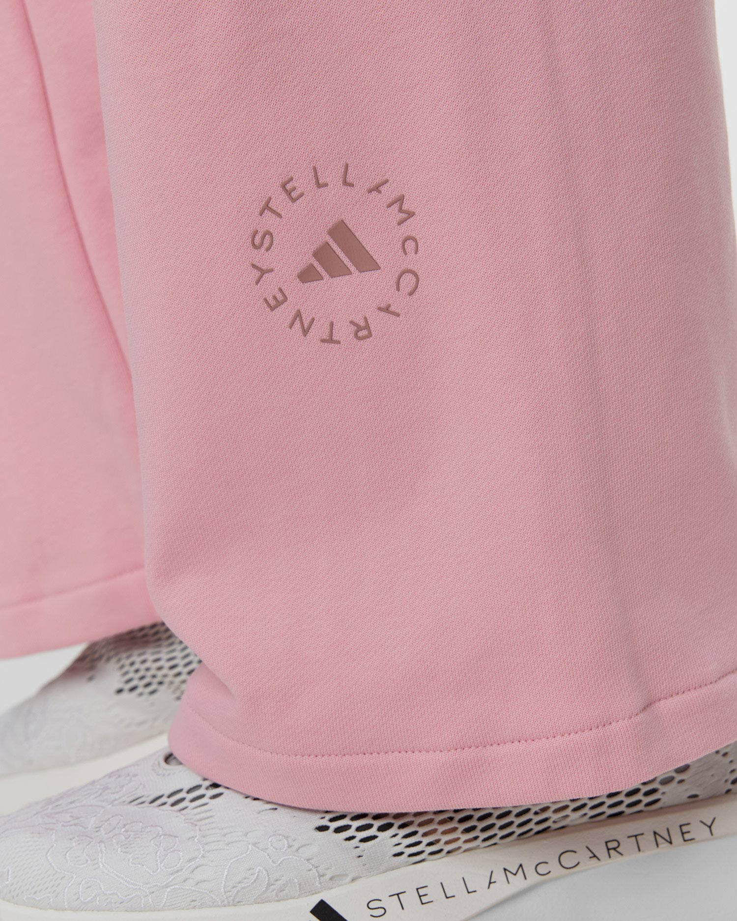 Dámské široké tepláky Adidas by Stella McCartney