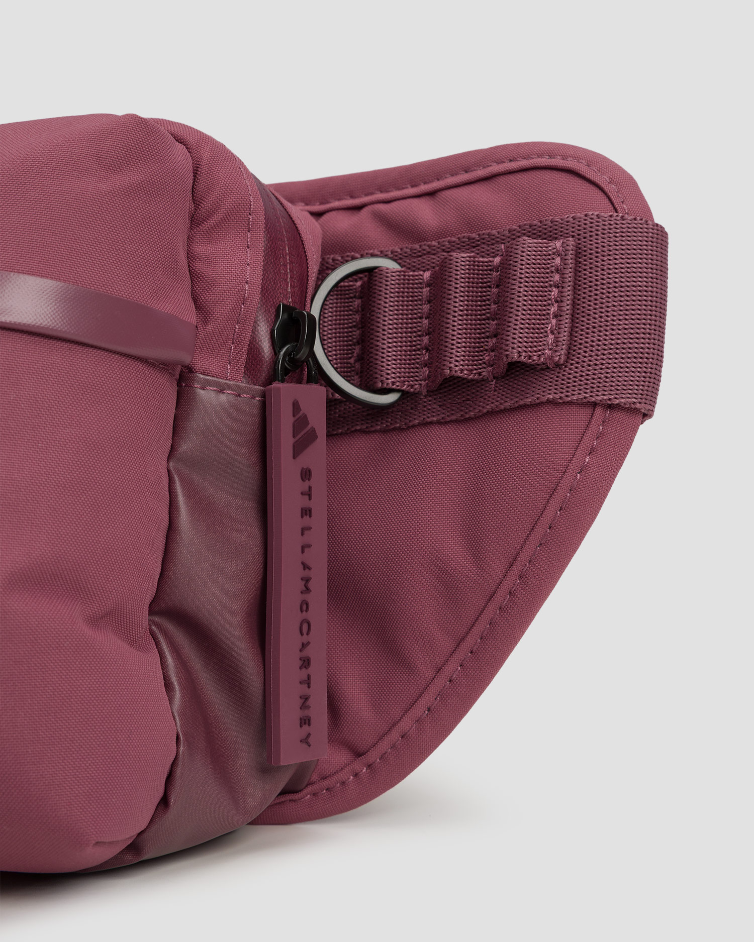 Stella McCartney Bumbag burgundy 