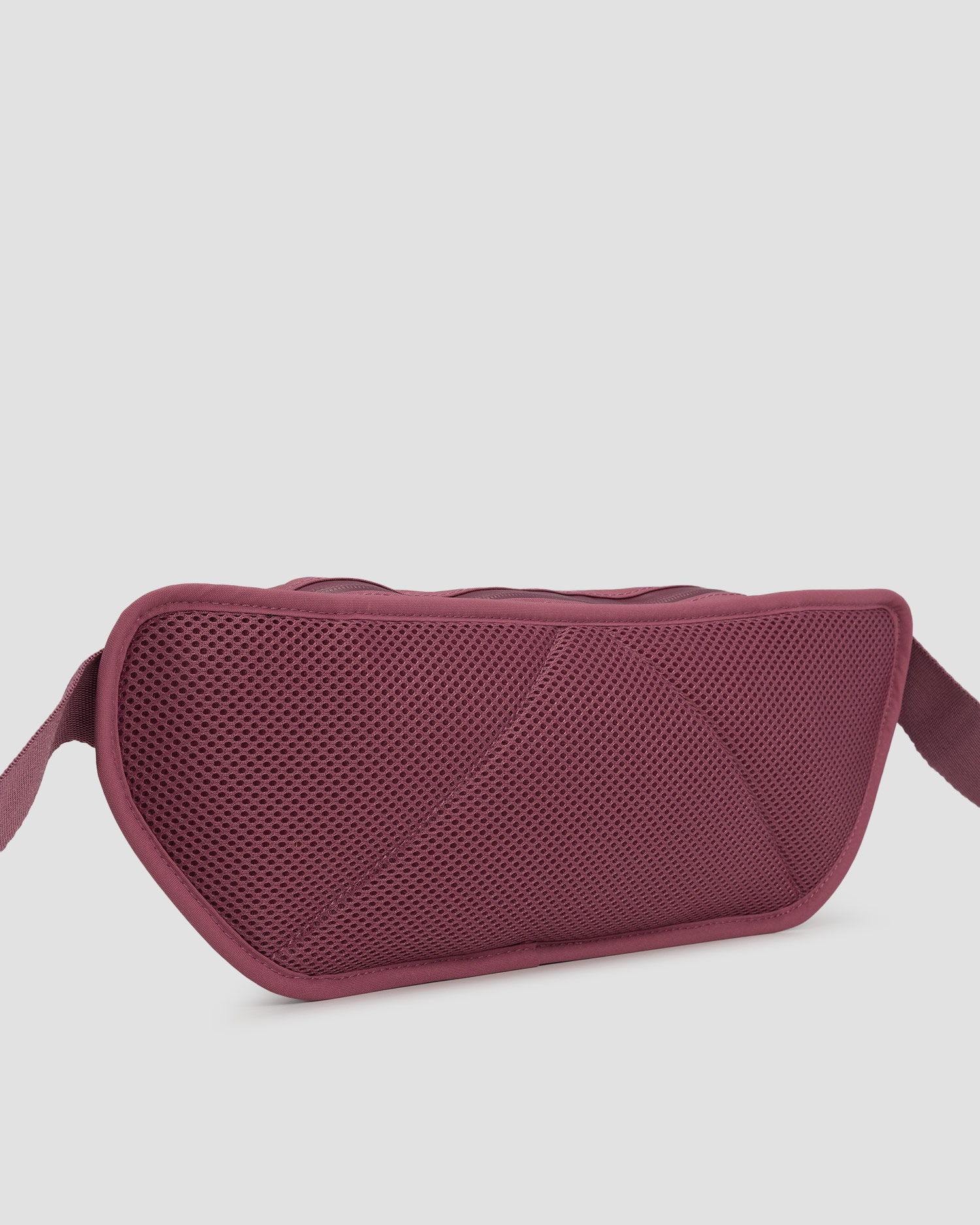 Stella McCartney Bumbag burgundy 