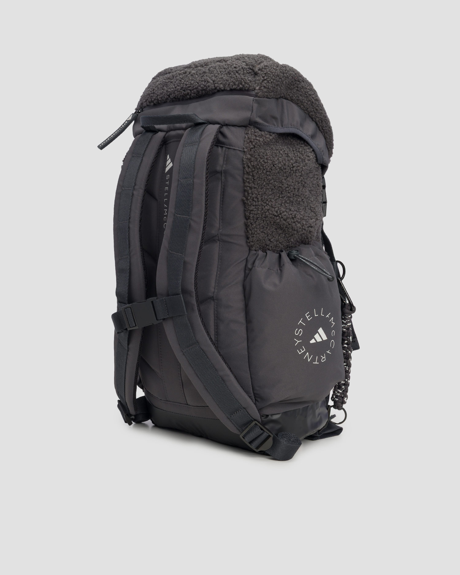Fleece Adidas by Stella McCartney Backpack 23l