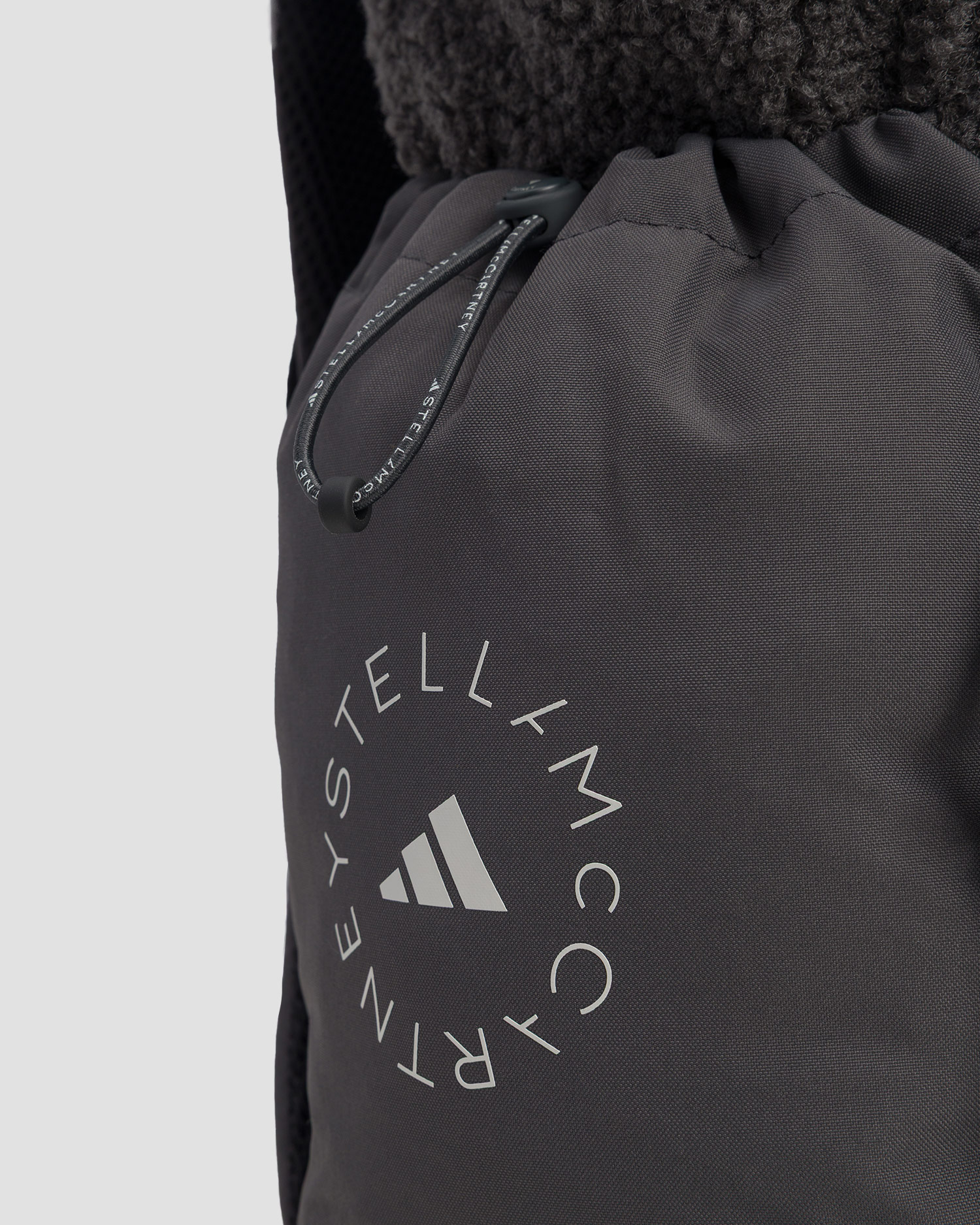 Fleece Adidas by Stella McCartney Backpack 23l