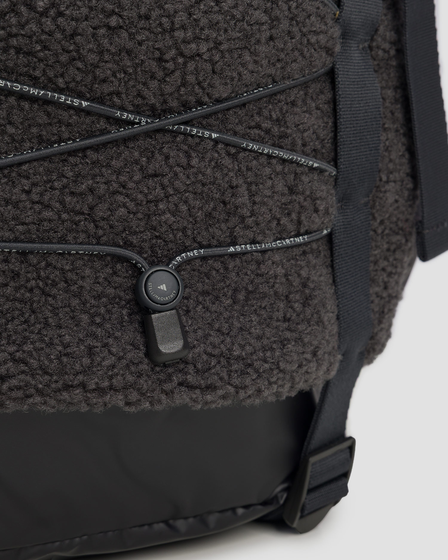 Fleece Adidas by Stella McCartney Backpack 23l