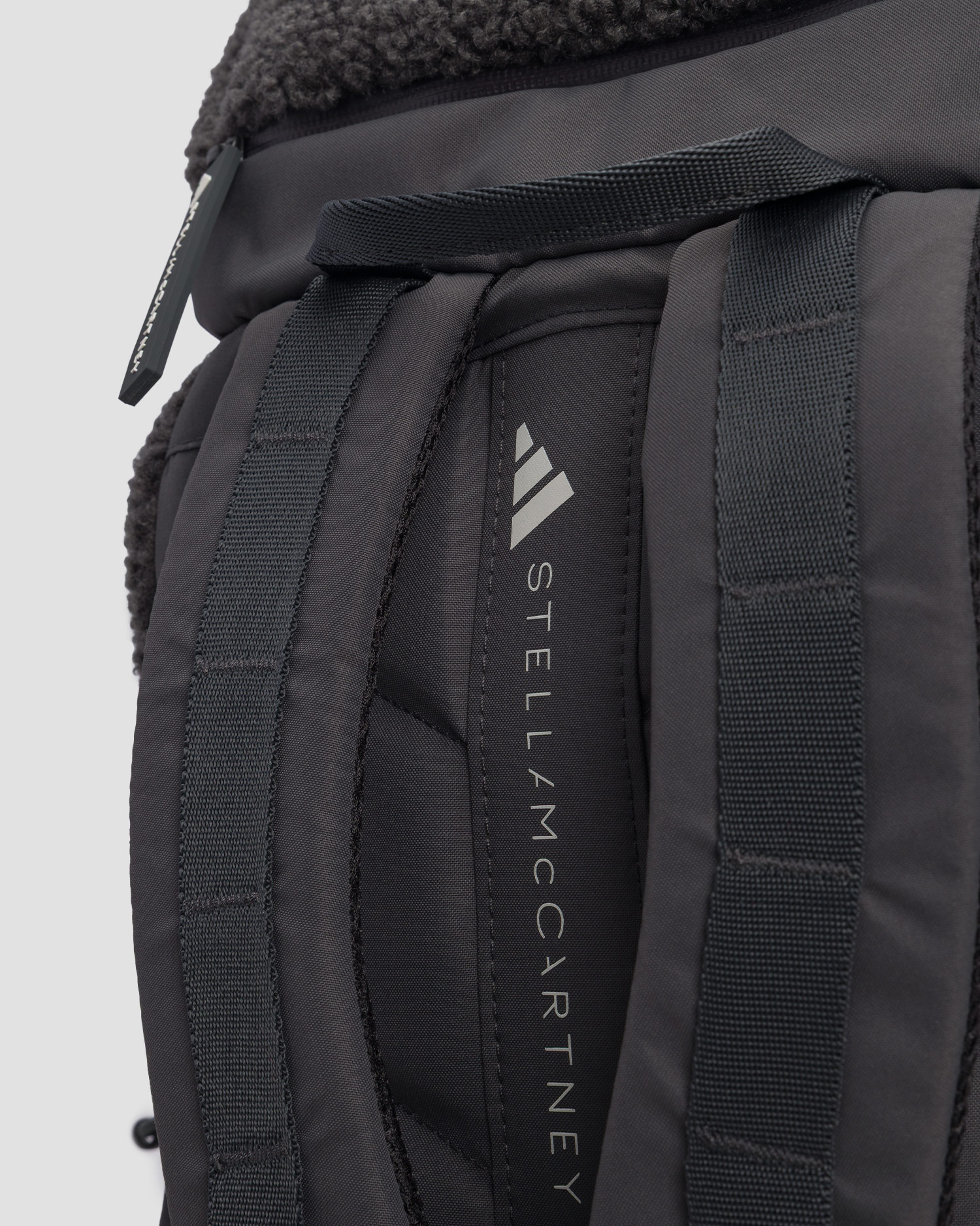 Fleece Adidas by Stella McCartney Backpack 23l