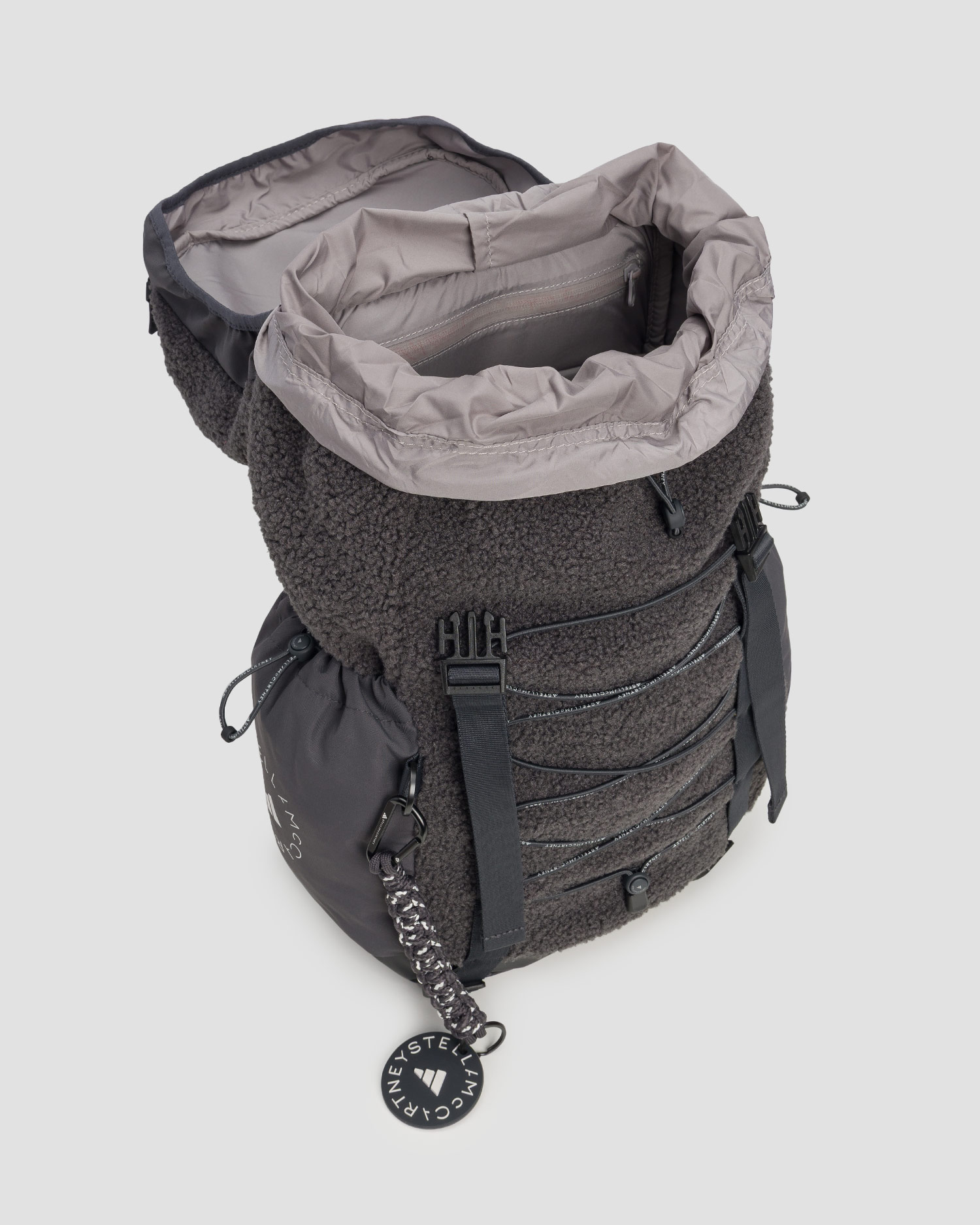 Fleece Adidas by Stella McCartney Backpack 23l
