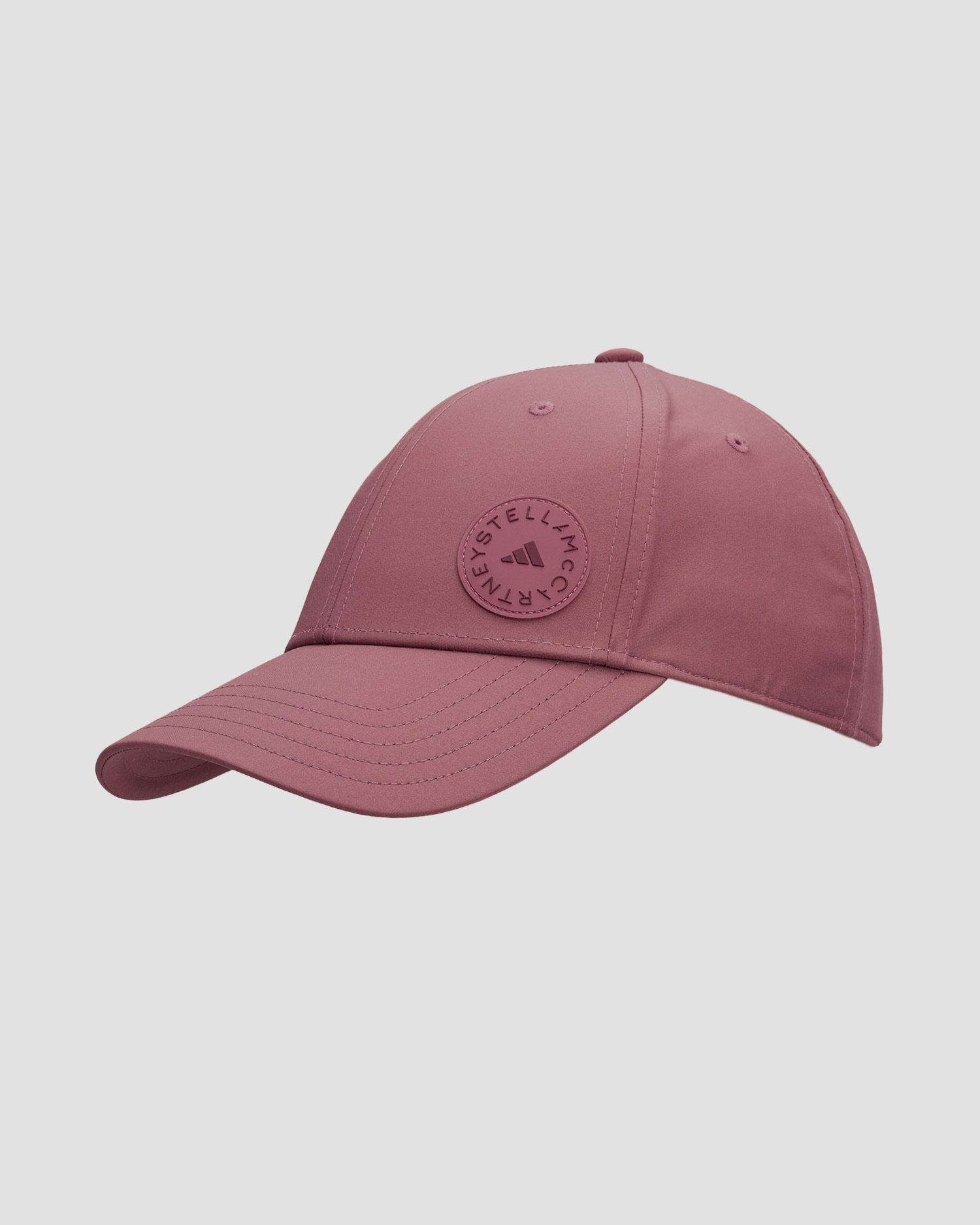 Burgundy Adidas by Stella McCartney Cap