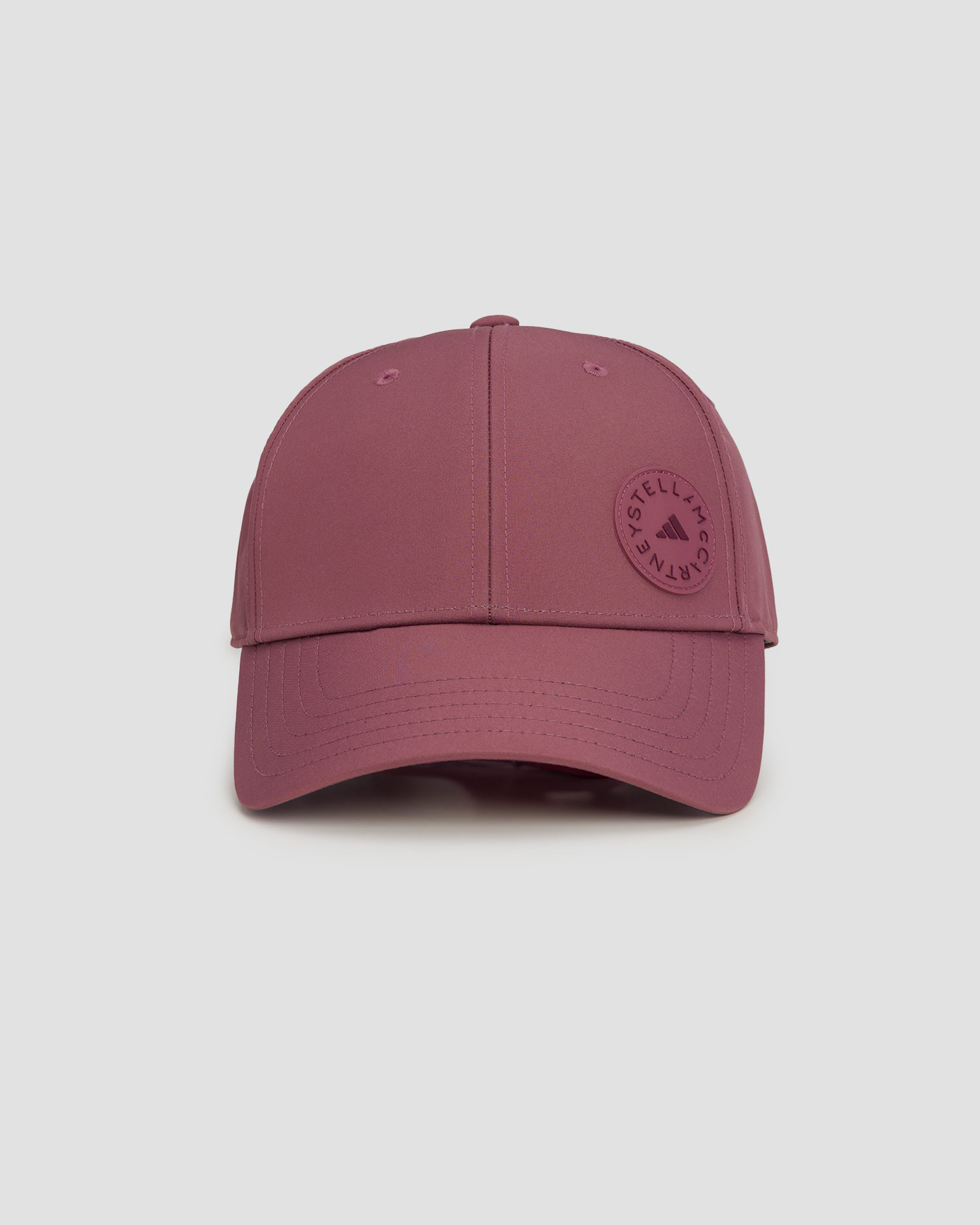 Burgundy Adidas by Stella McCartney Cap