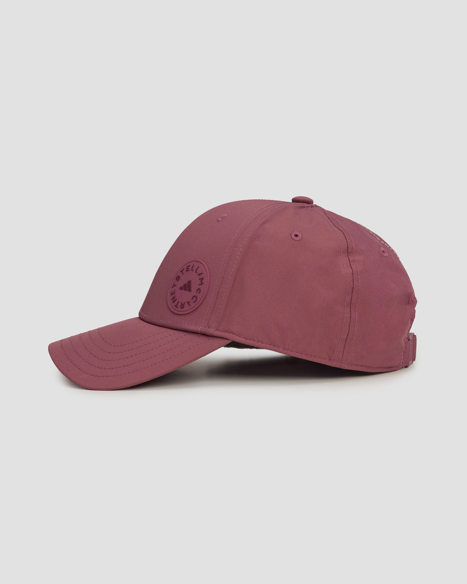 Burgundy Adidas by Stella McCartney Cap