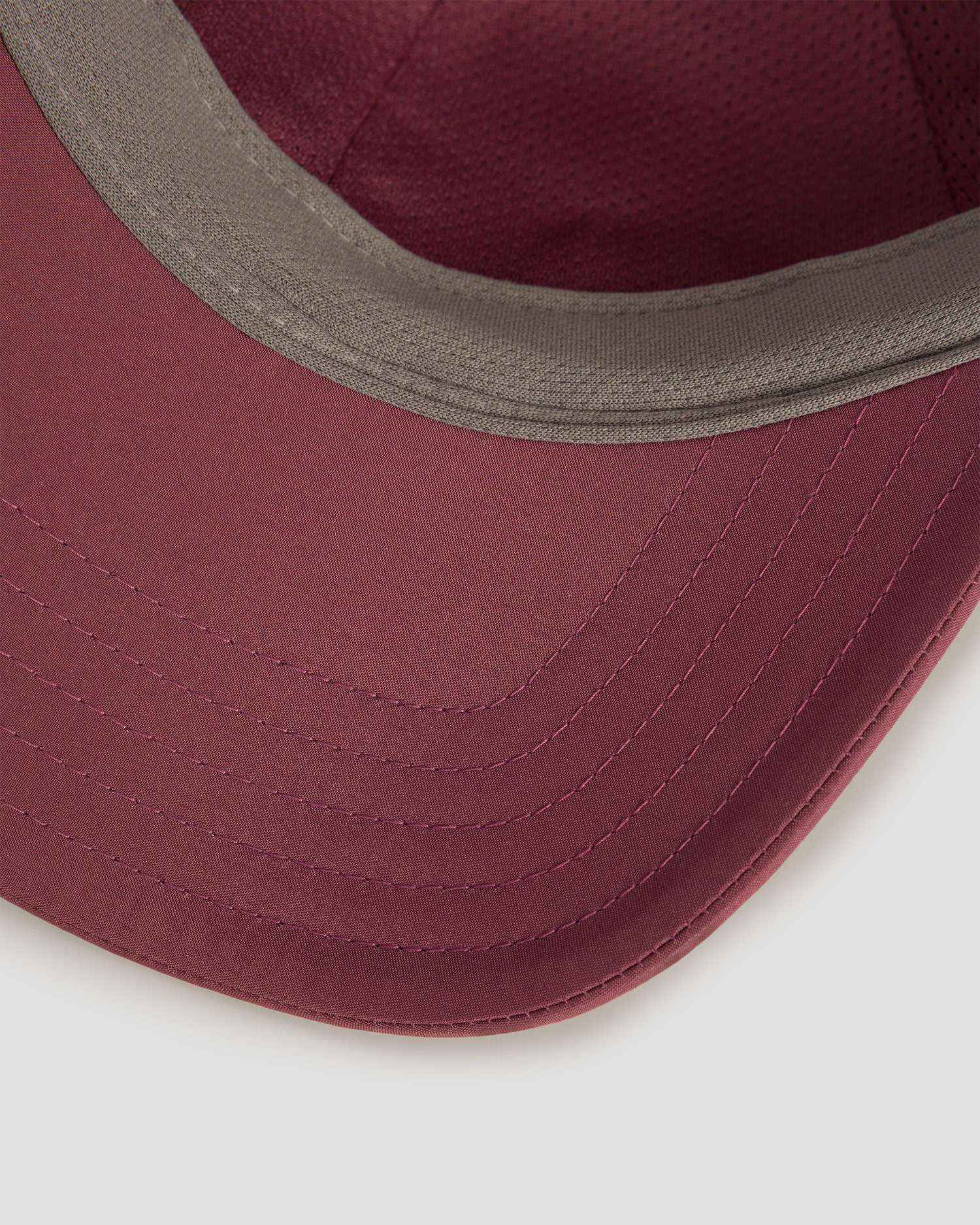 Burgundy Adidas by Stella McCartney Cap