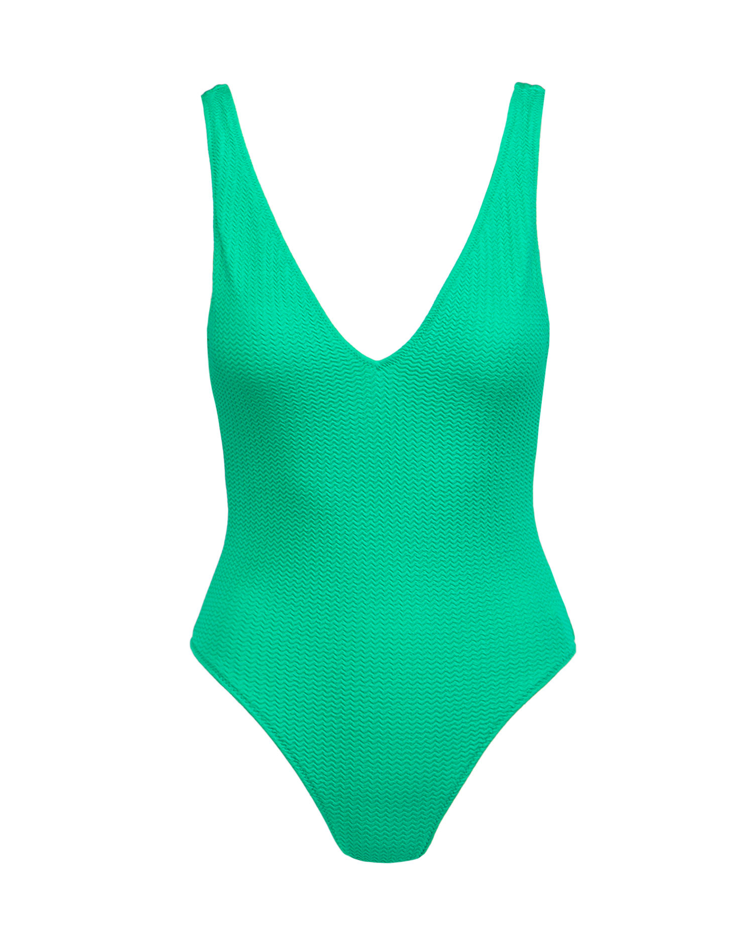Maillot de bain SEAFOLLY DEEP V NECK ONE PIECE
