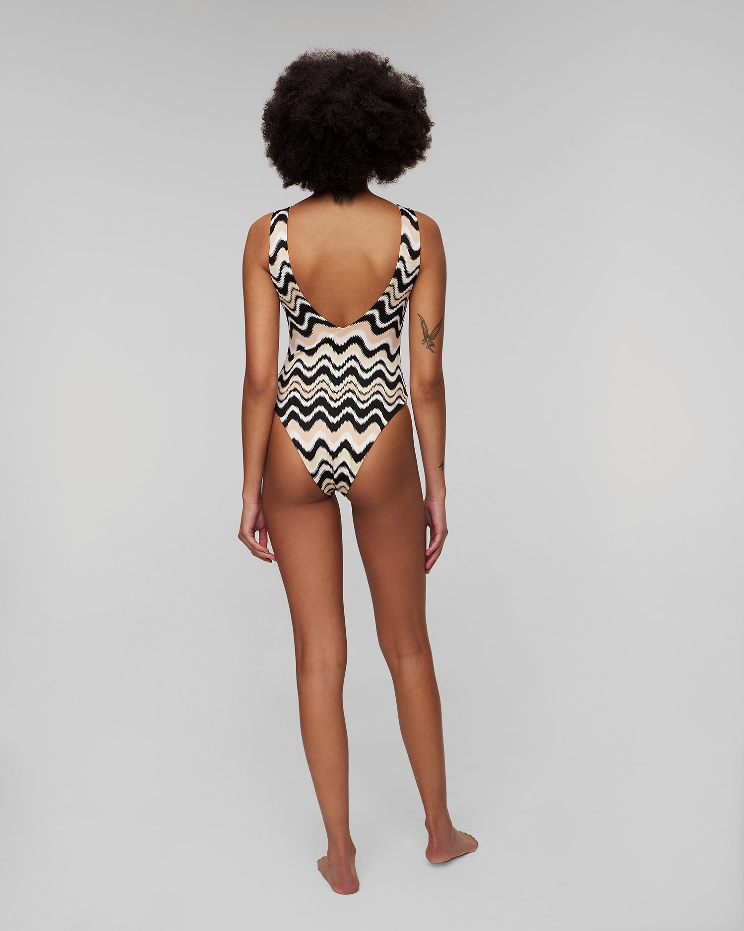 Maillot de bain une pièce pour femmes Seafolly V Neck One Piece