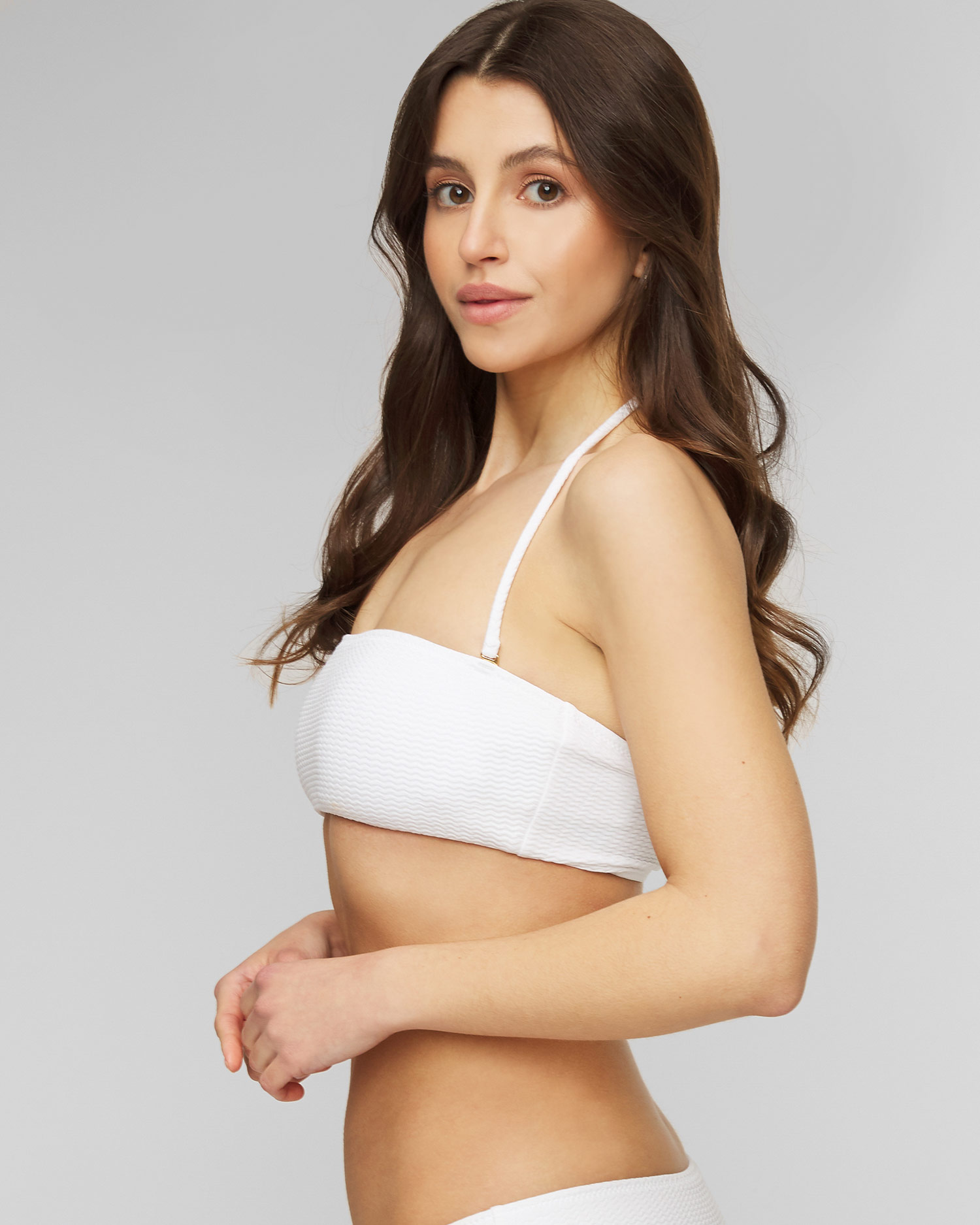 Horní díl plavek SEAFOLLY TUBE TOP