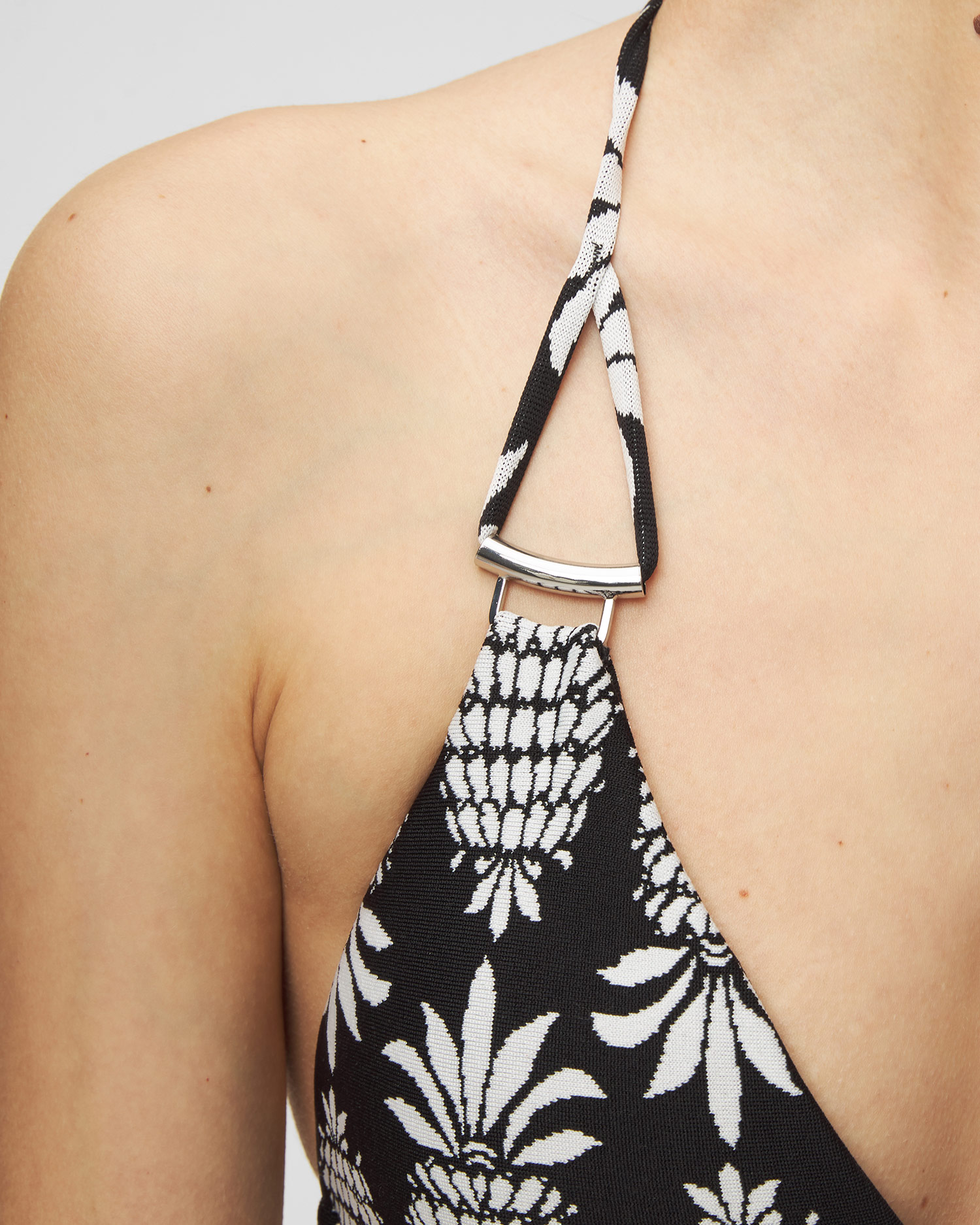 Horní díl plavek Seafolly Slide Tri