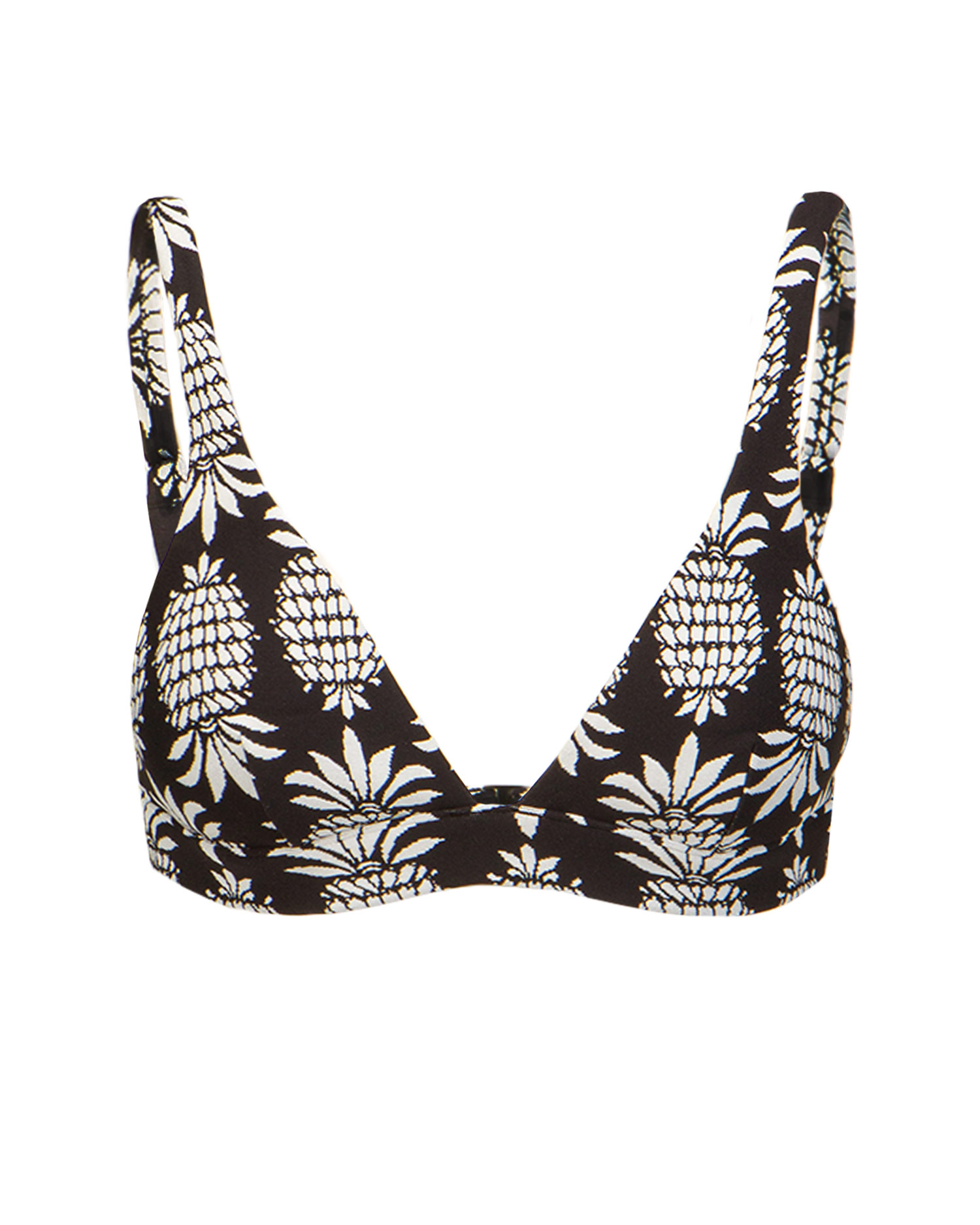 Góra od stroju kąpielowego Seafolly Longline Tri