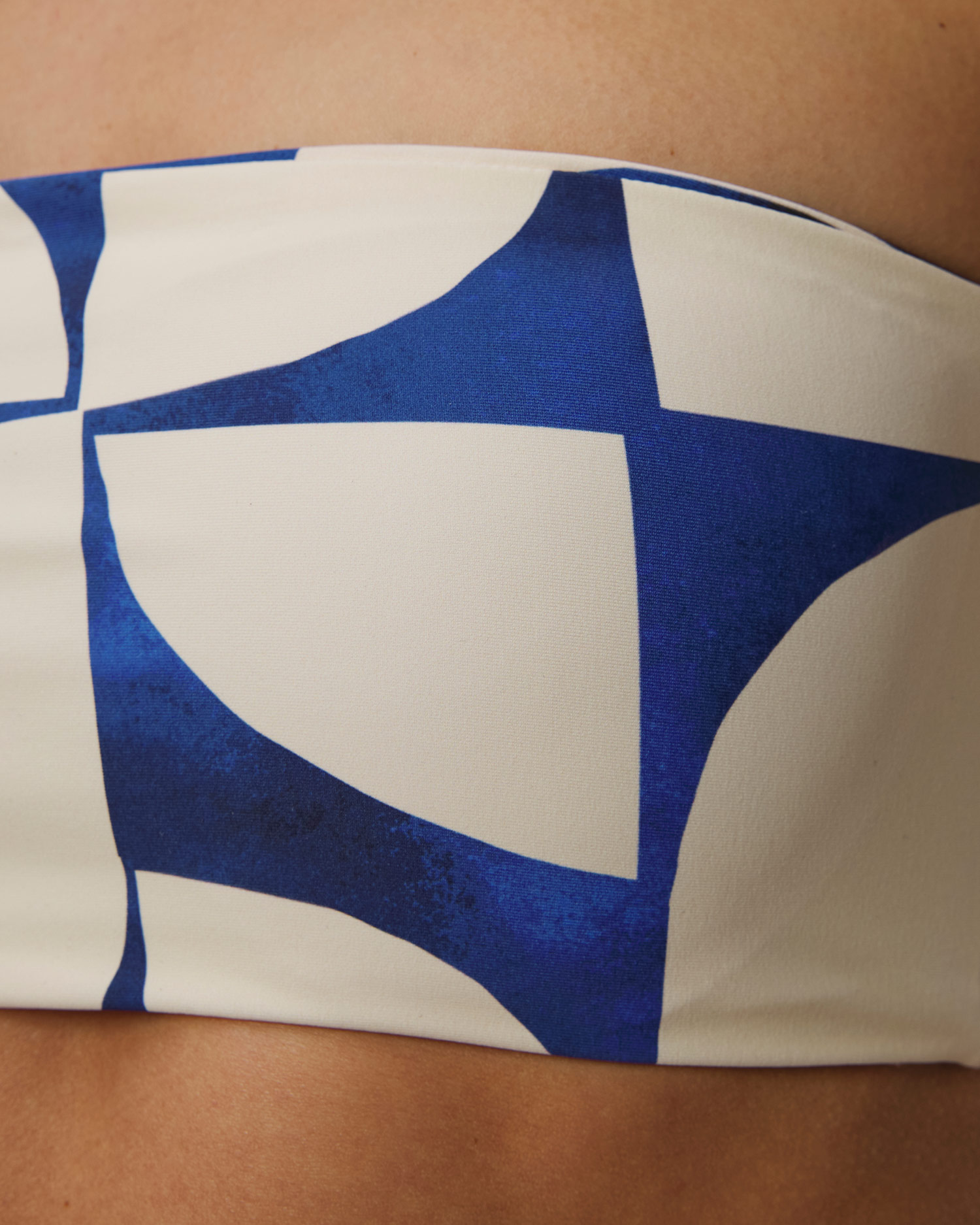 Dwustronna góra stroju kąpielowego damska Seafolly Reversible Tube Top