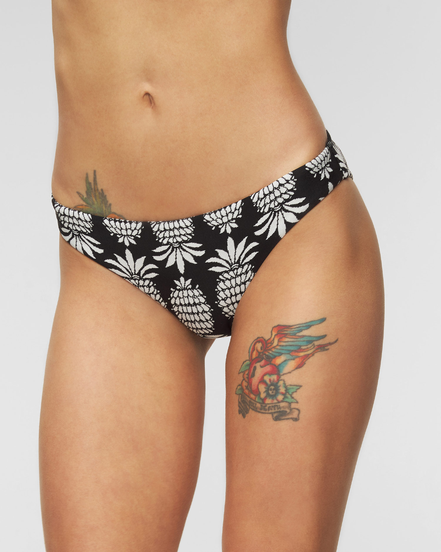 Dół od stroju kąpielowego Seafolly Hipster Pant