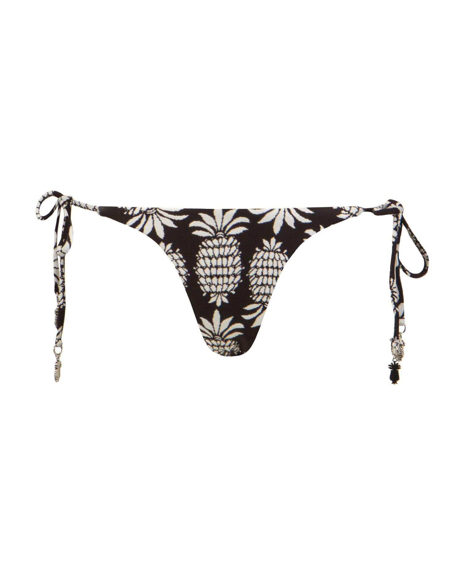 Dolní díl plavek Seafolly Tie Side Rio Pant