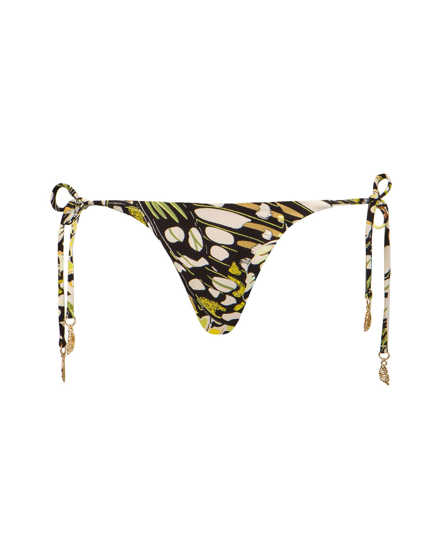 Seafolly Tie Side Rio Pant Bikini-Slip