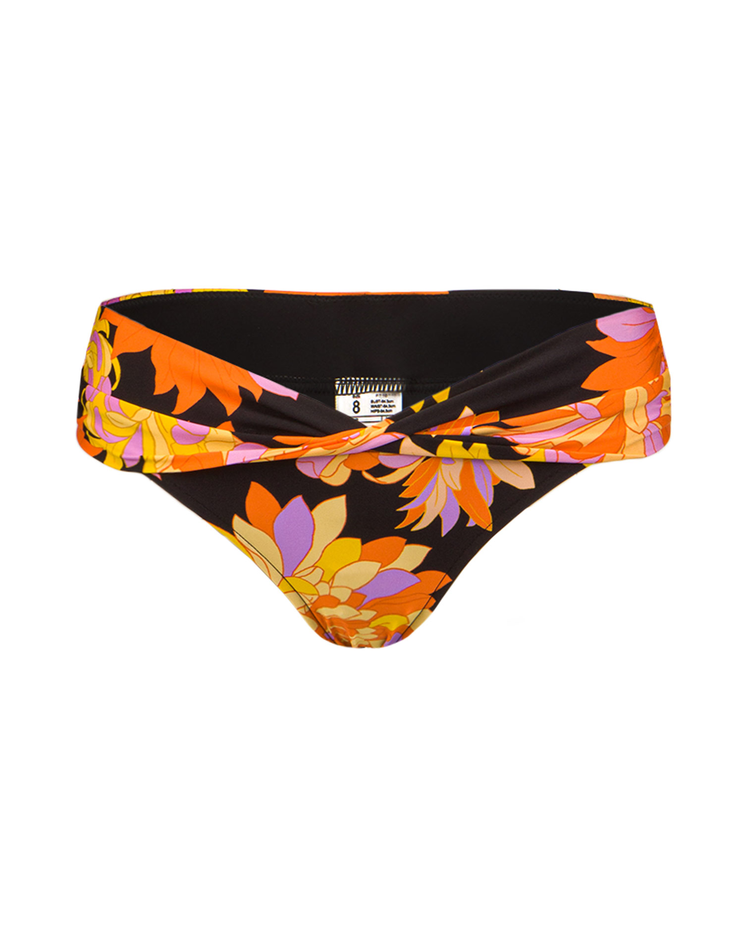 Dolní díl plavek Seafolly Twist Band Hipster