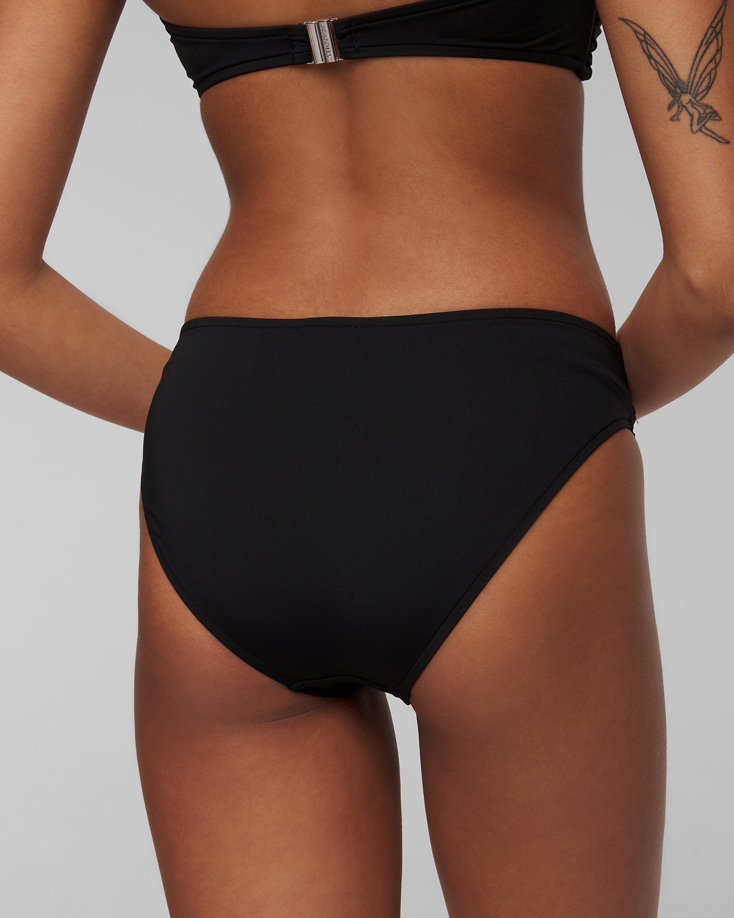 Spodní díl dámských plavek Seafolly Twist Band Mini Hipster Pant