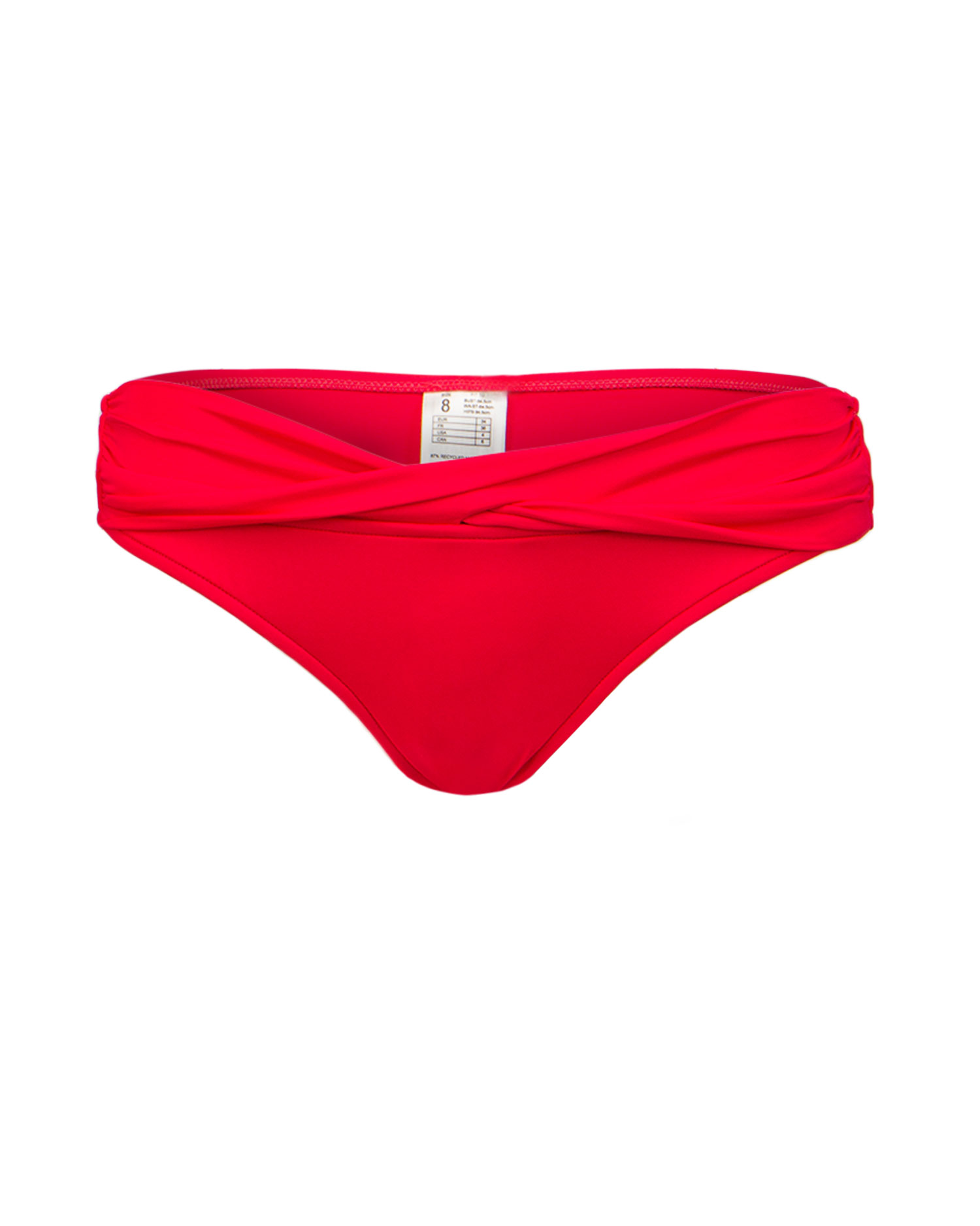 Dolní díl plavek Seafolly Twist Band Hipster