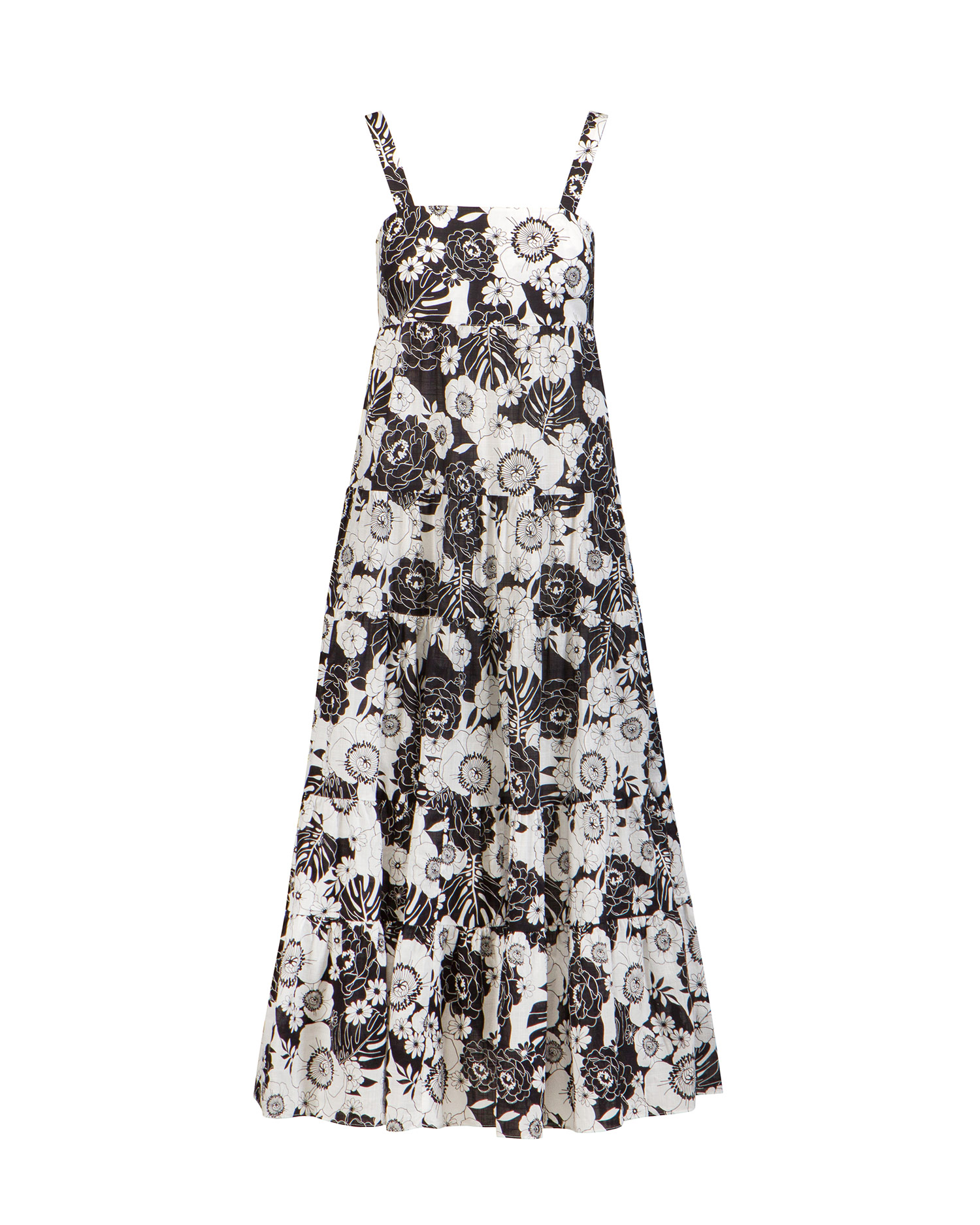 Sukienka SEAFOLLY SUMMER OF LOVE MAXI