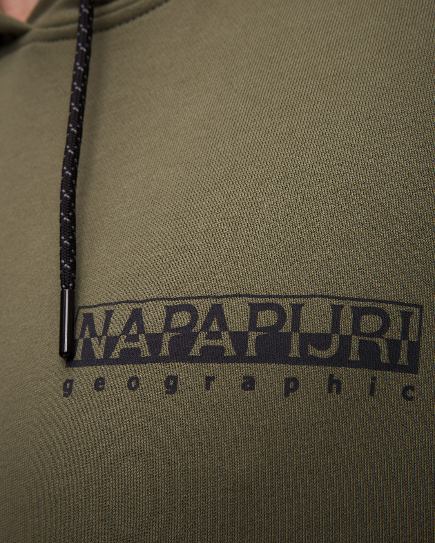 Pánská zelená mikina Napapijri B-Boyd H