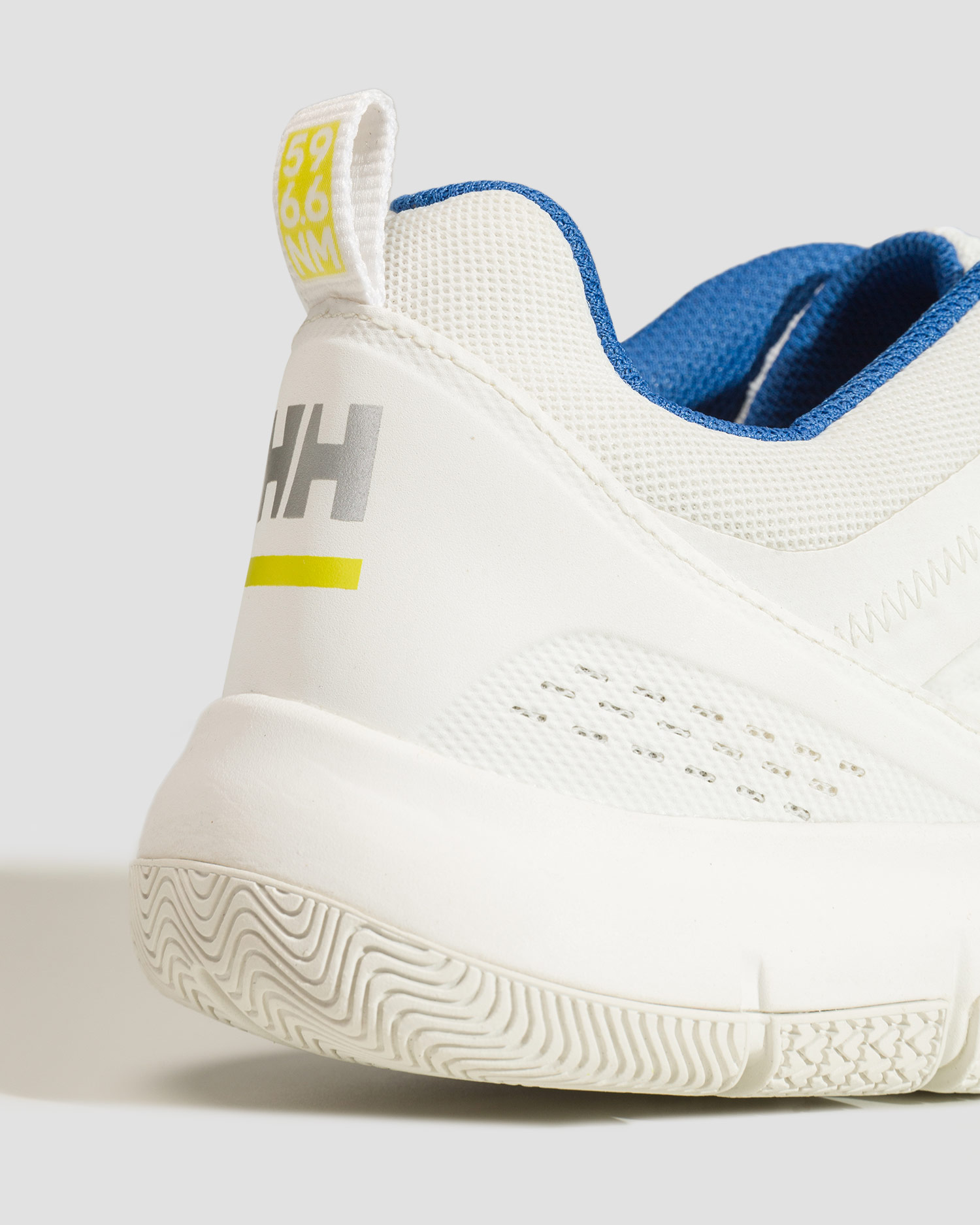 Helly Hansen Skagen F-1 Offshore Herren-Sneaker in Weiß