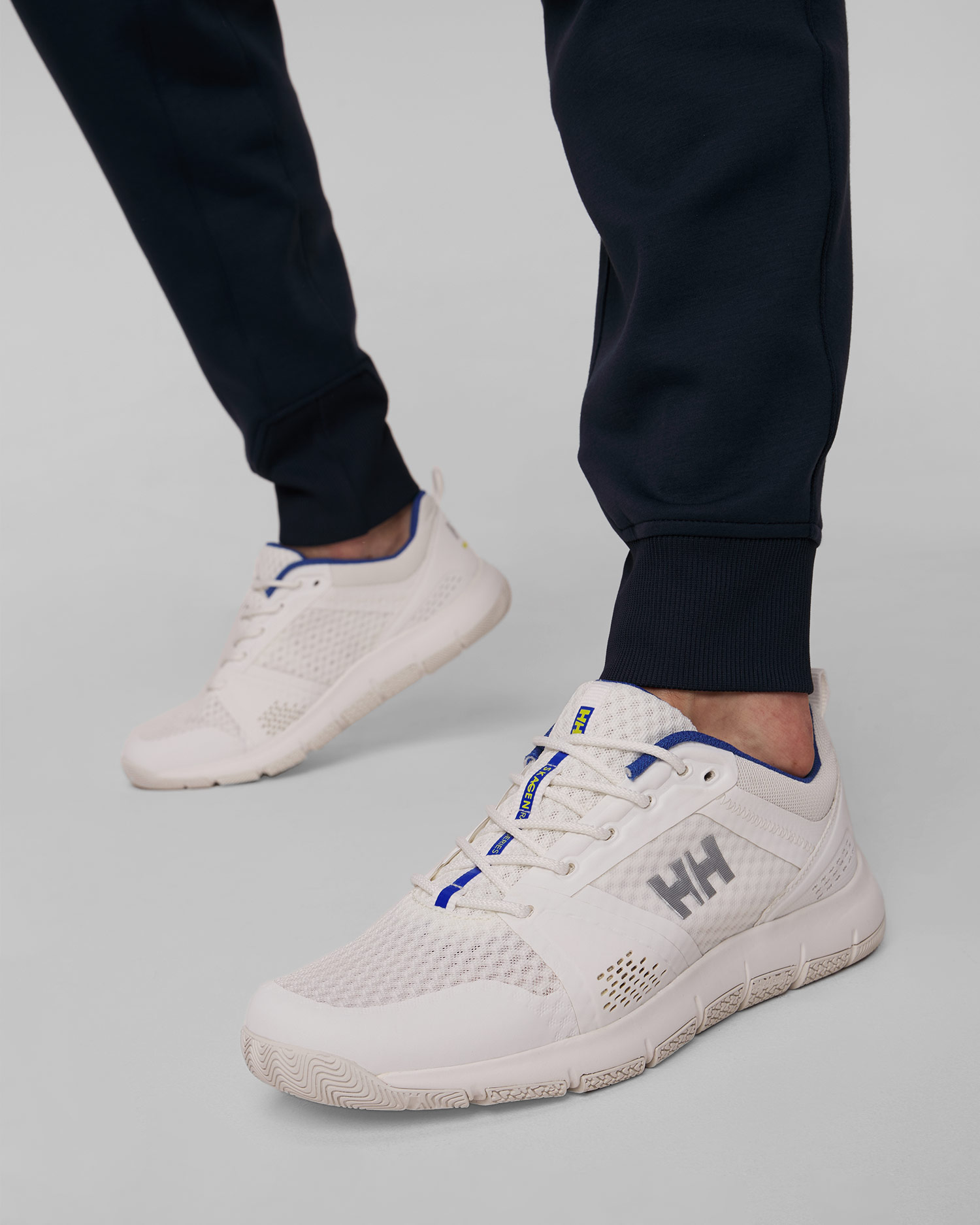 Helly Hansen Skagen F-1 Offshore Herren-Sneaker in Weiß