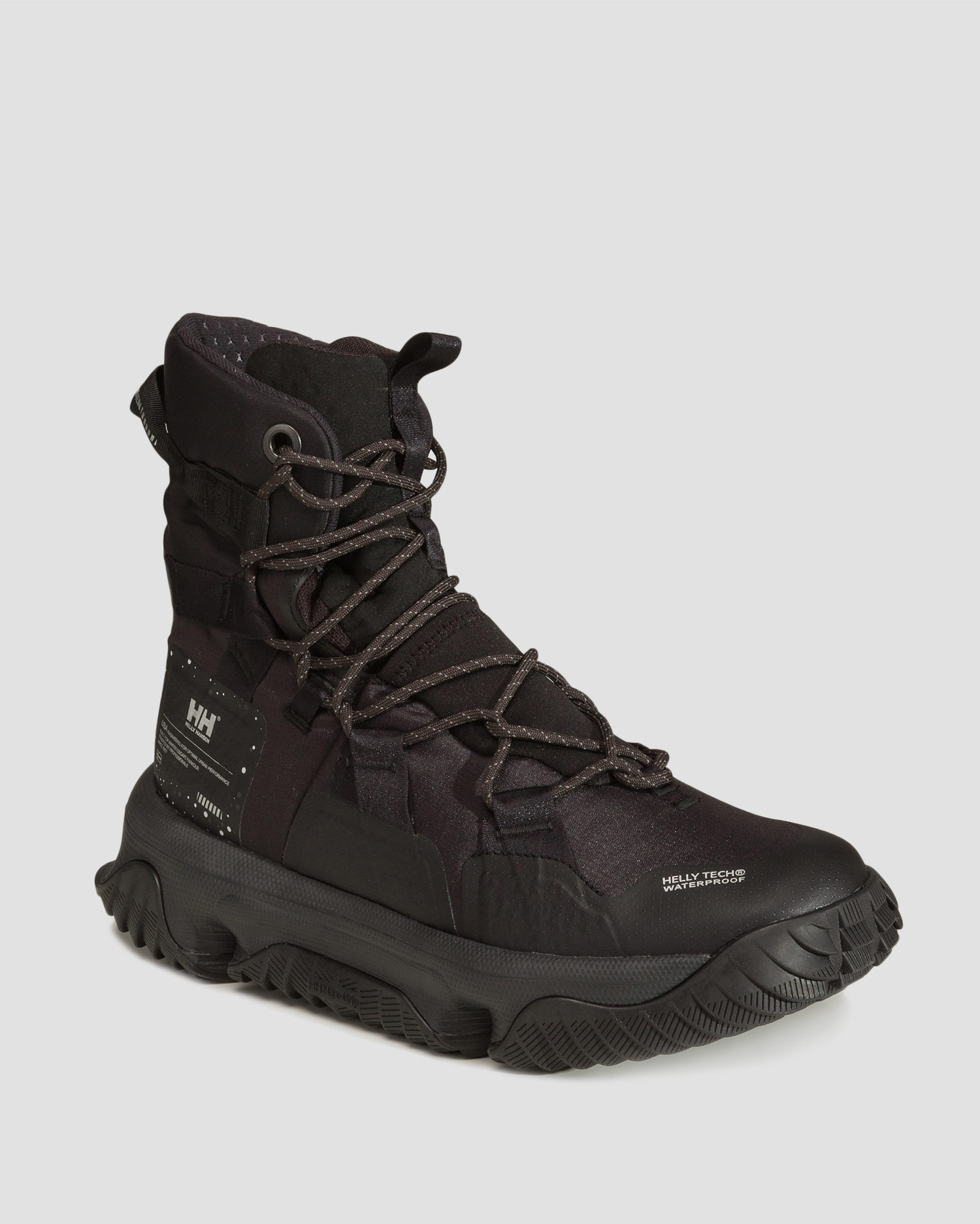 Helly hansen mens winter boots on sale