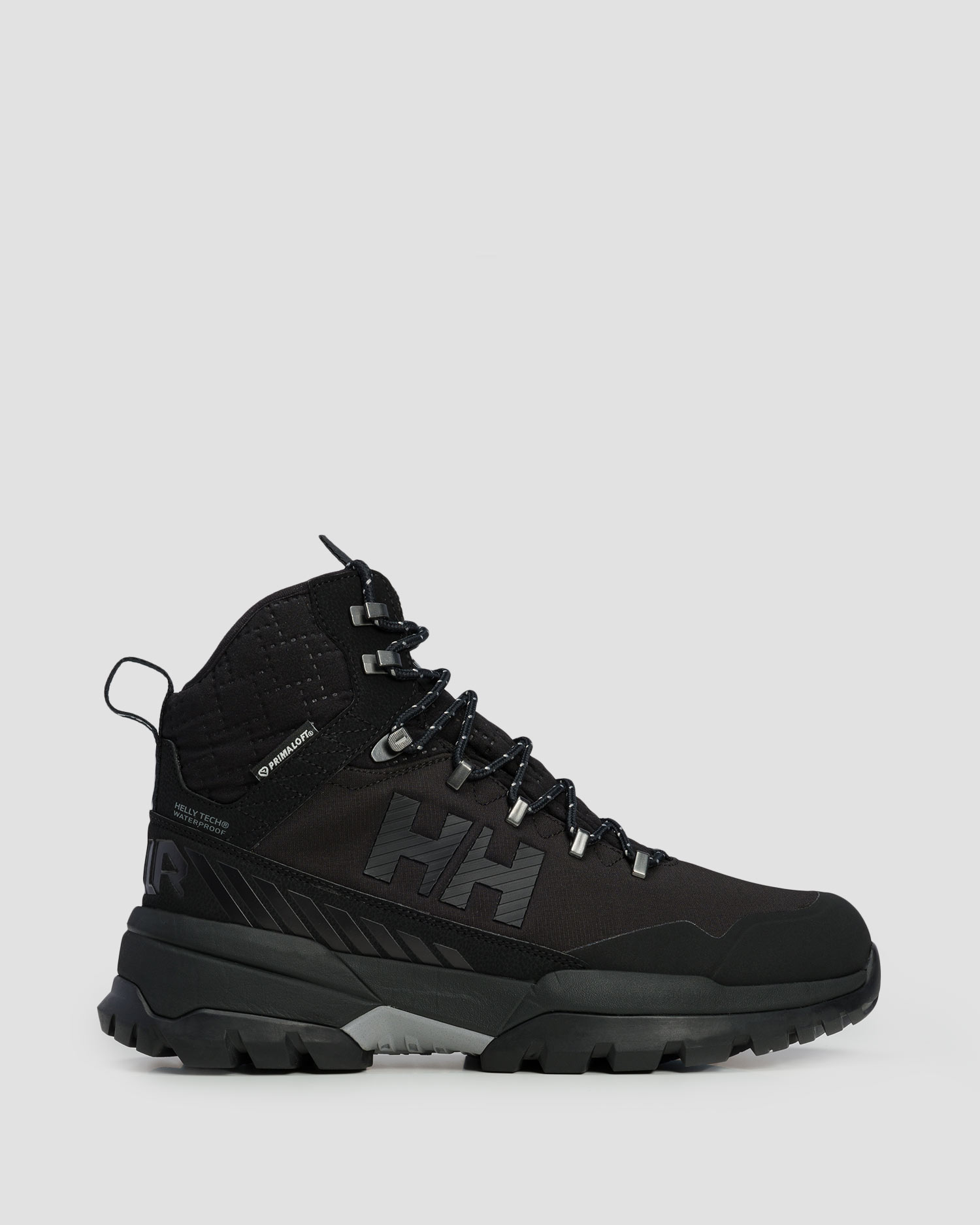 Helly Hansen Crestone ULLR HT hohe isolierte Herrenstiefel in Schwarz